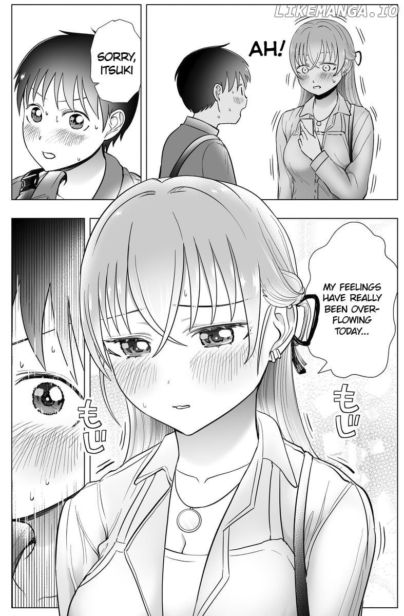 The Many Weaknesses of Ayaka the Yankee JK chapter 39 - page 4