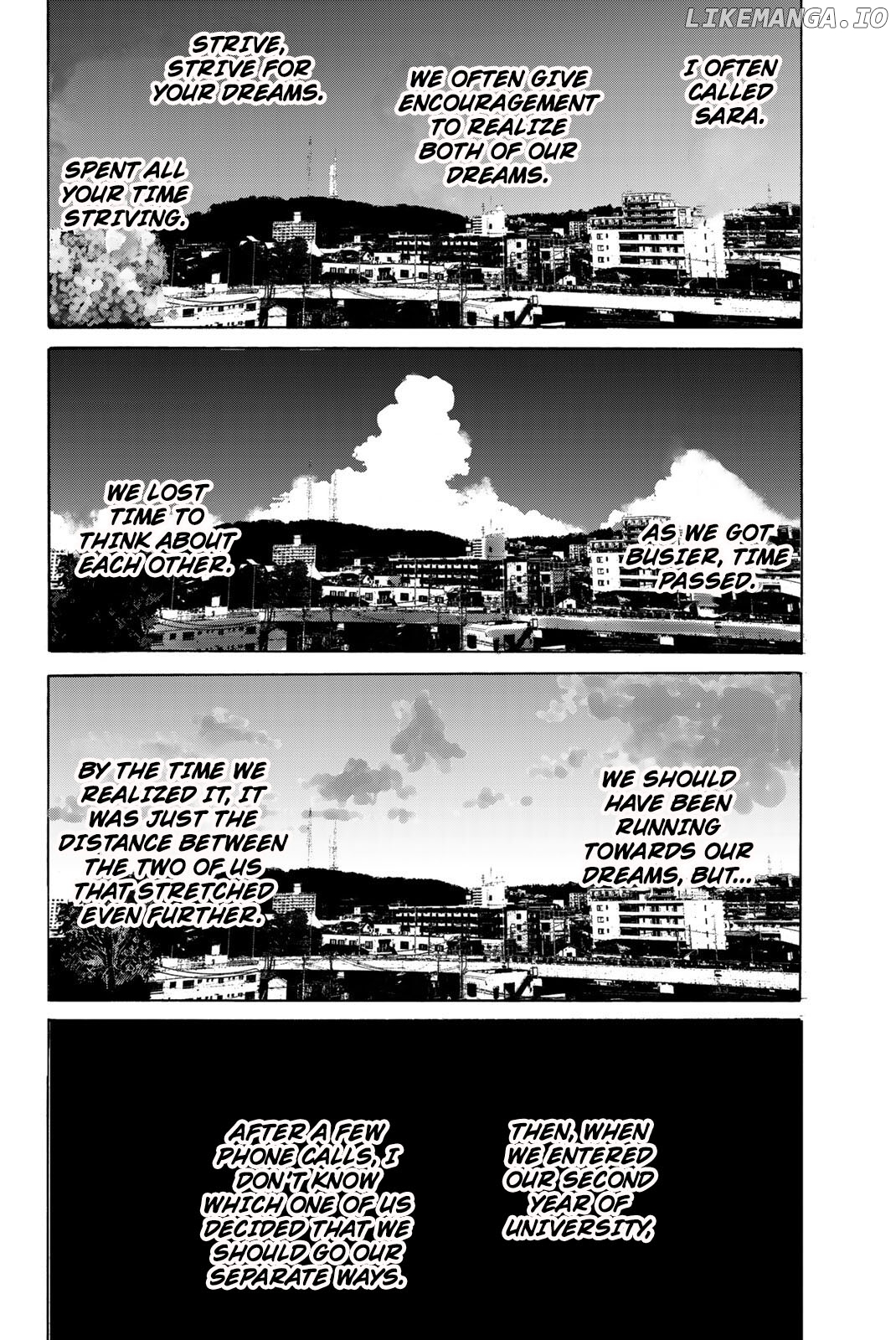 Kin No Ito chapter 10 - page 38