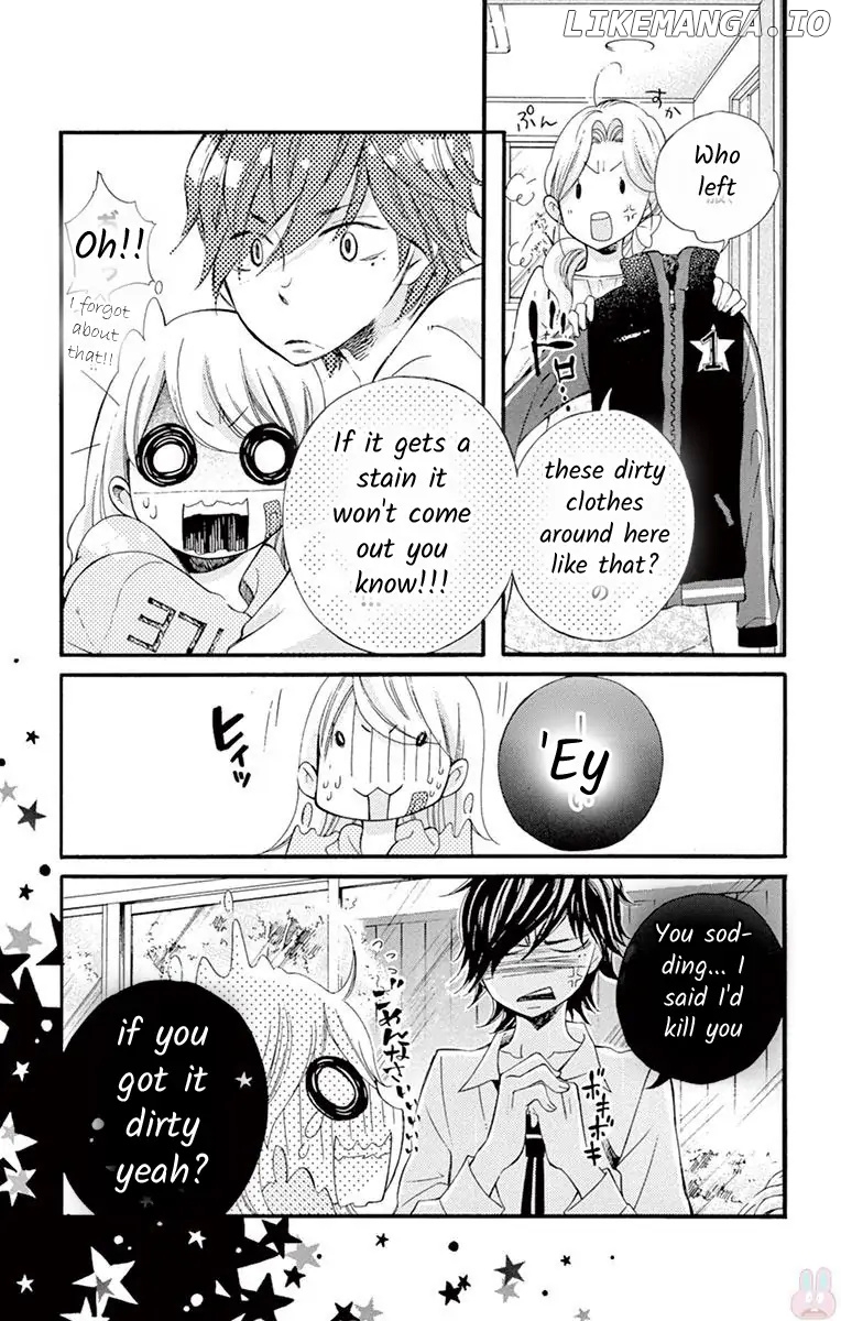 Namete, Kajitte, Tokidoki Medete chapter 8 - page 5