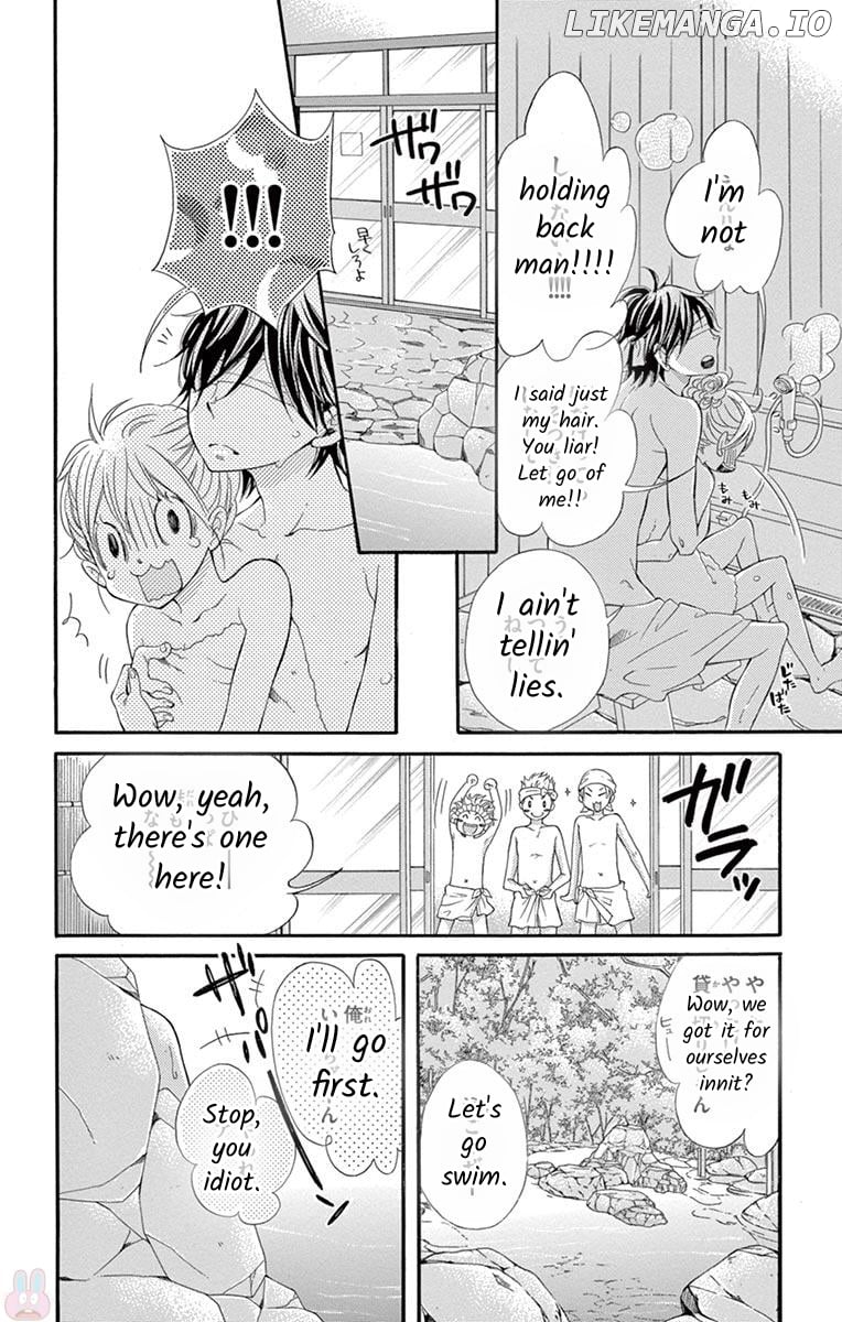 Namete, Kajitte, Tokidoki Medete chapter 13 - page 24