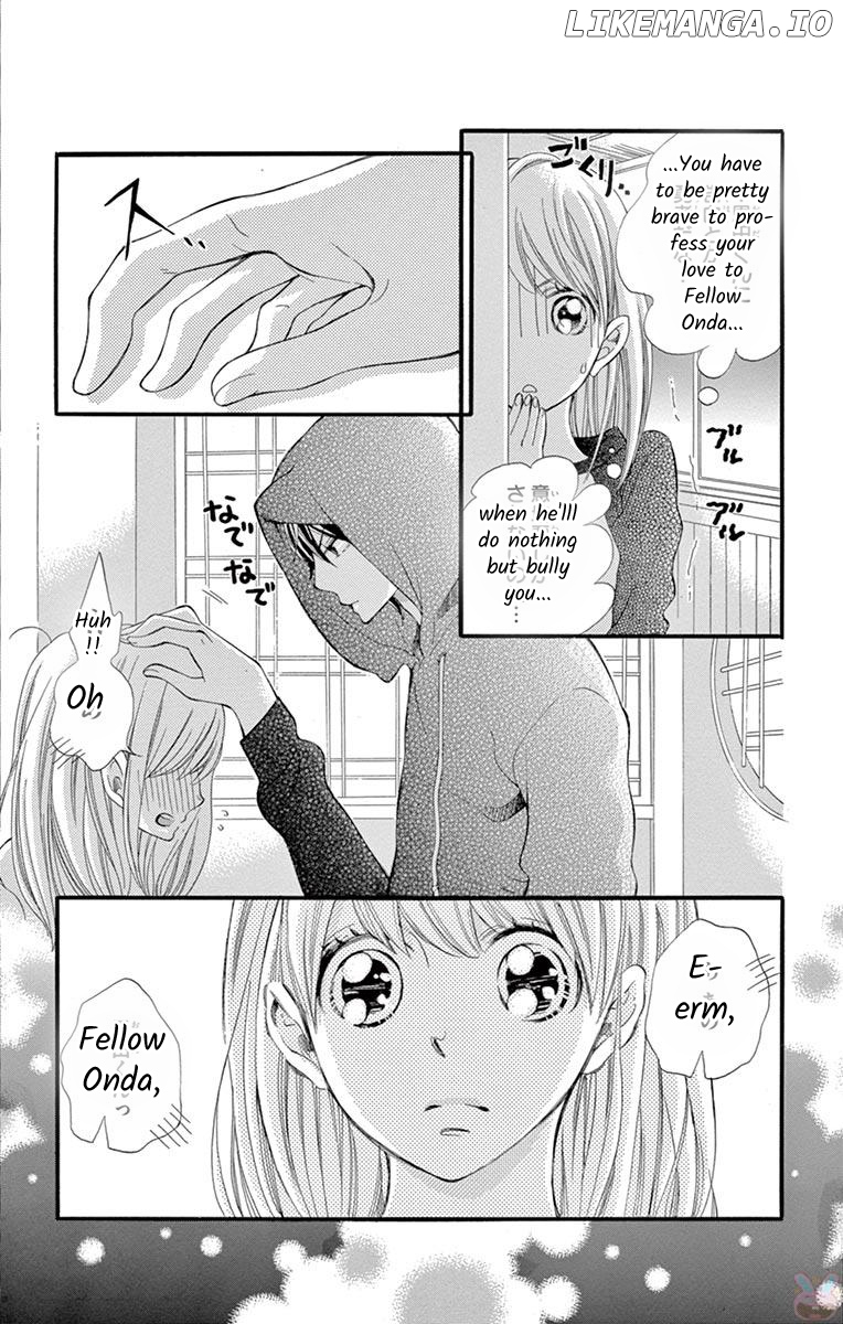 Namete, Kajitte, Tokidoki Medete chapter 14 - page 24