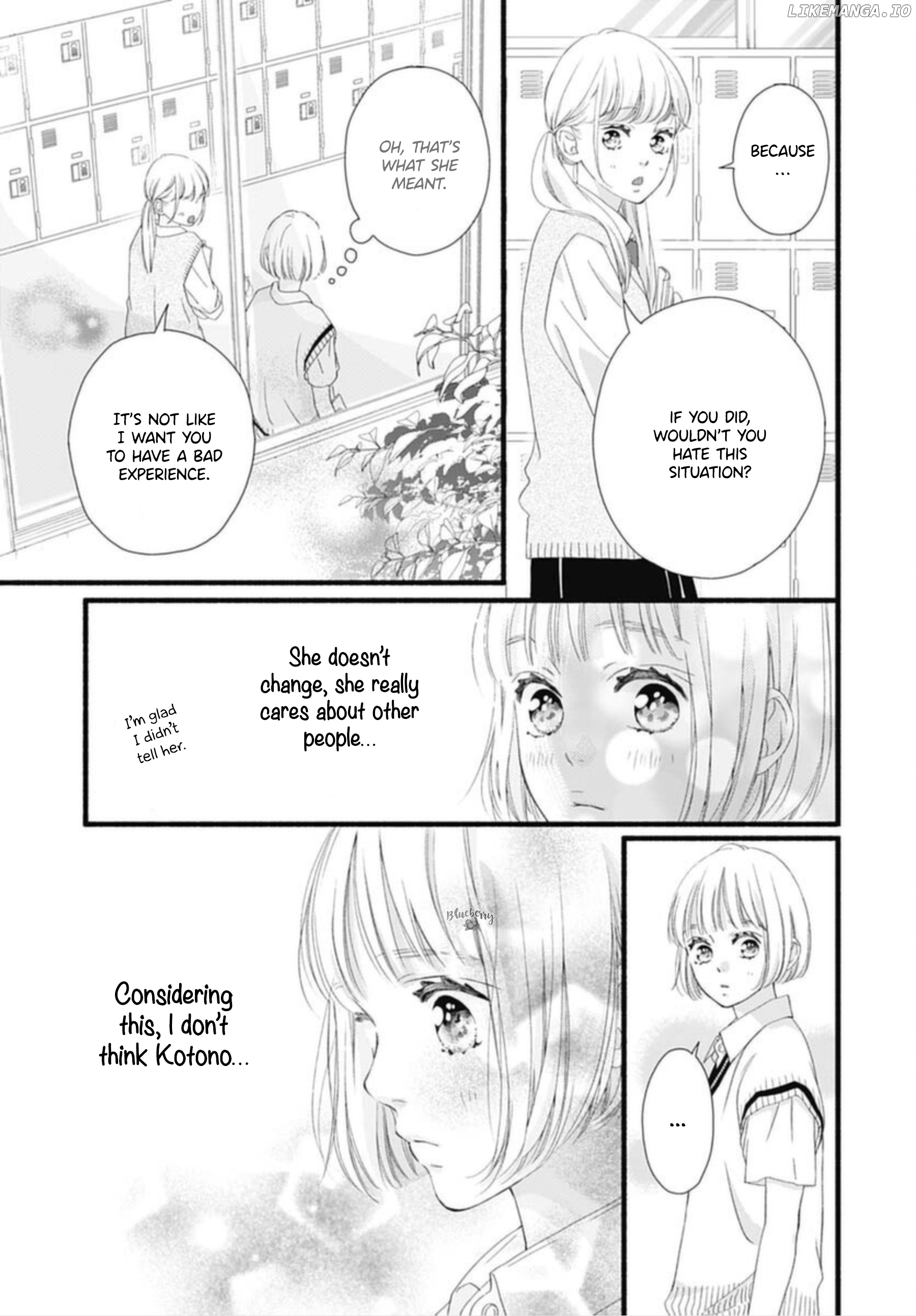 Sakura, Saku chapter 10 - page 19