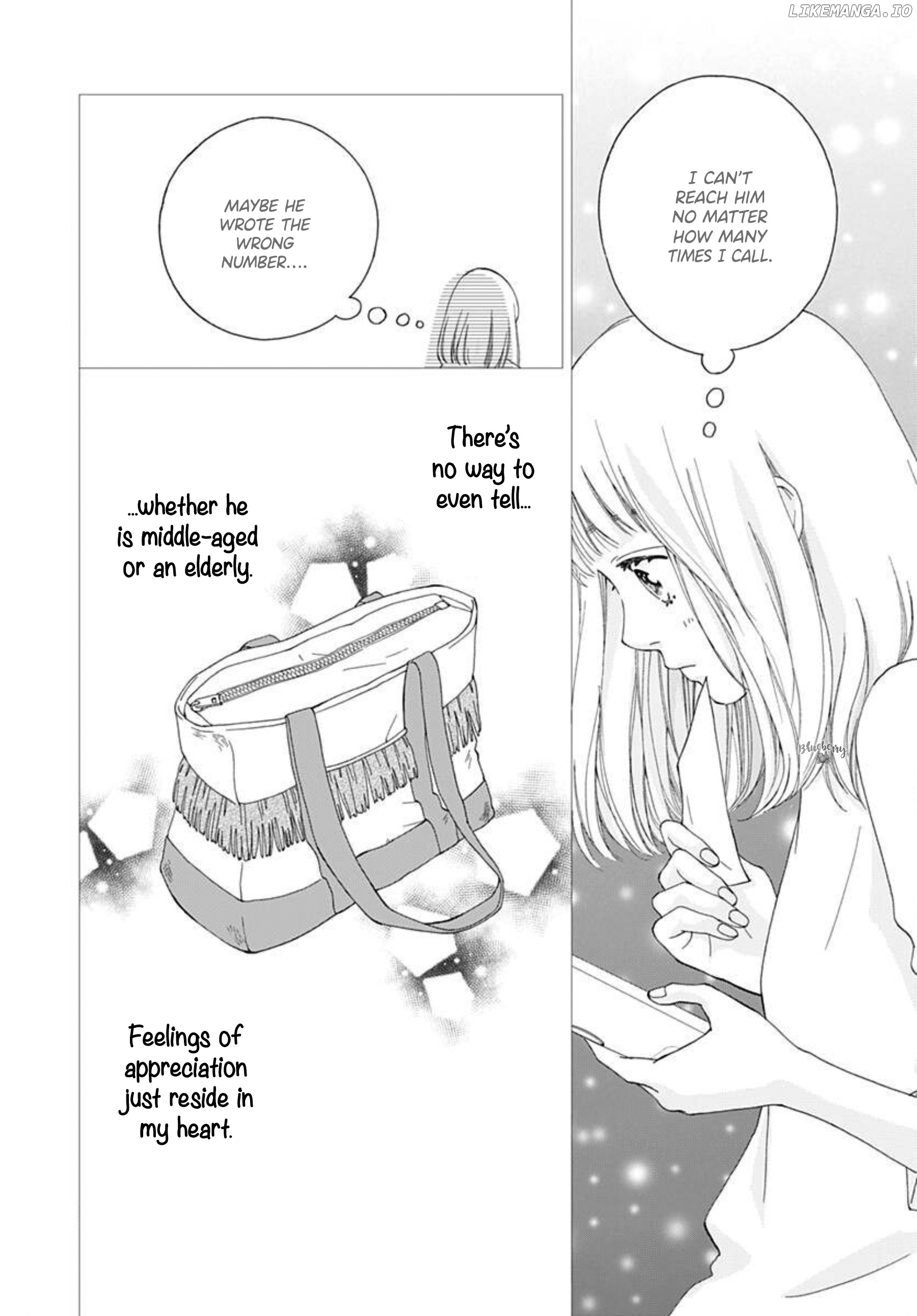 Sakura, Saku chapter 2 - page 5