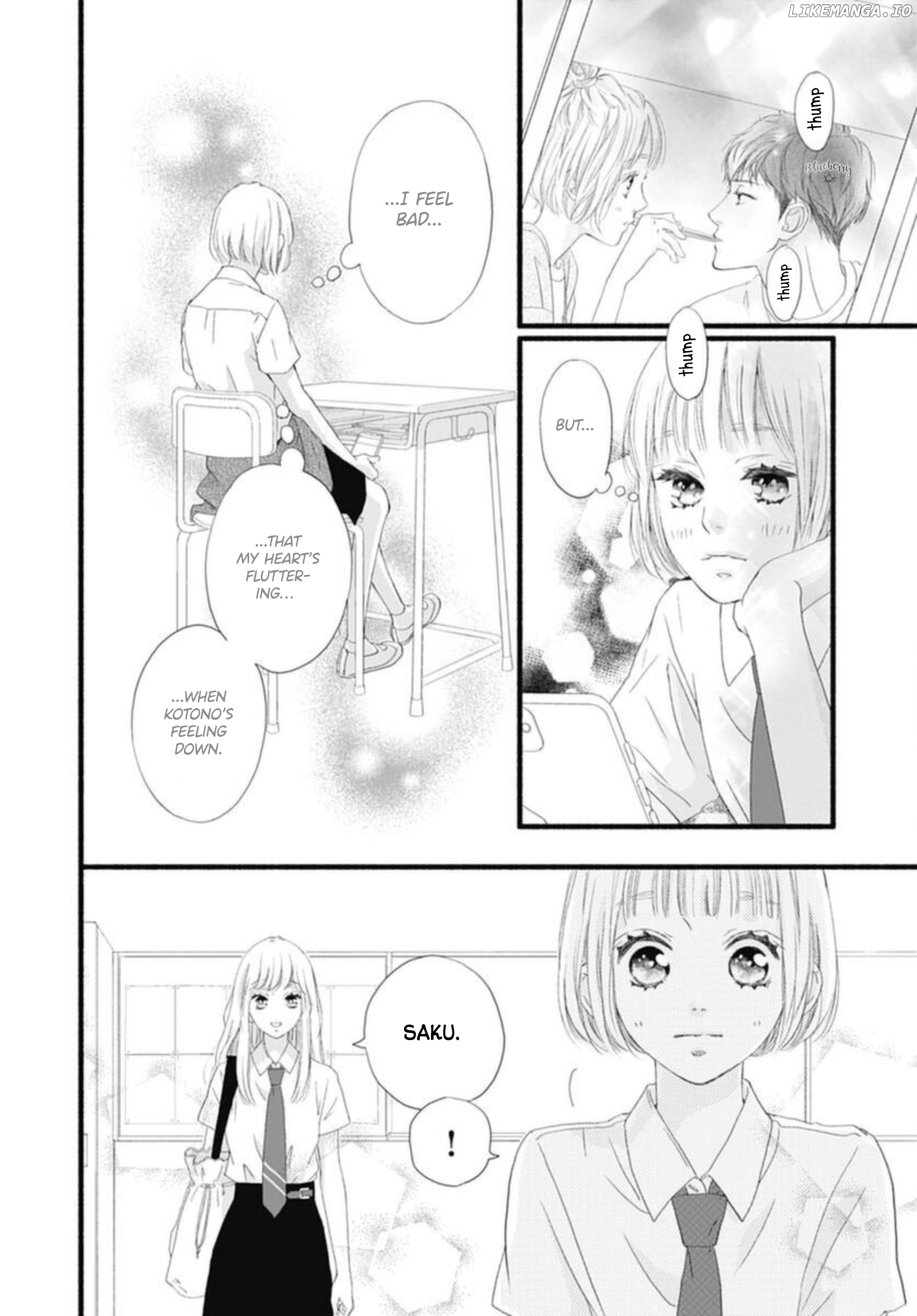 Sakura, Saku chapter 7 - page 40