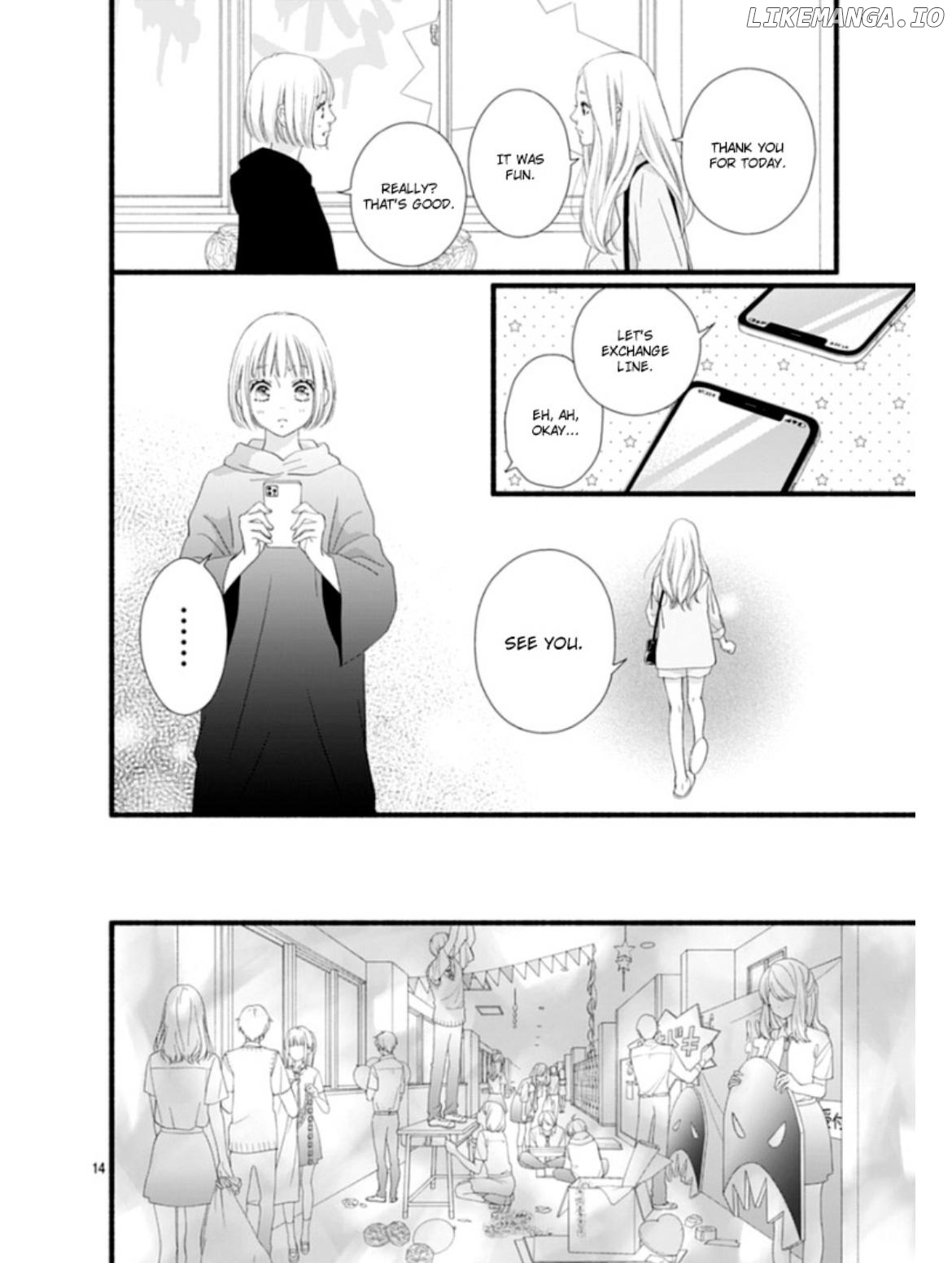 Sakura, Saku chapter 22 - page 15