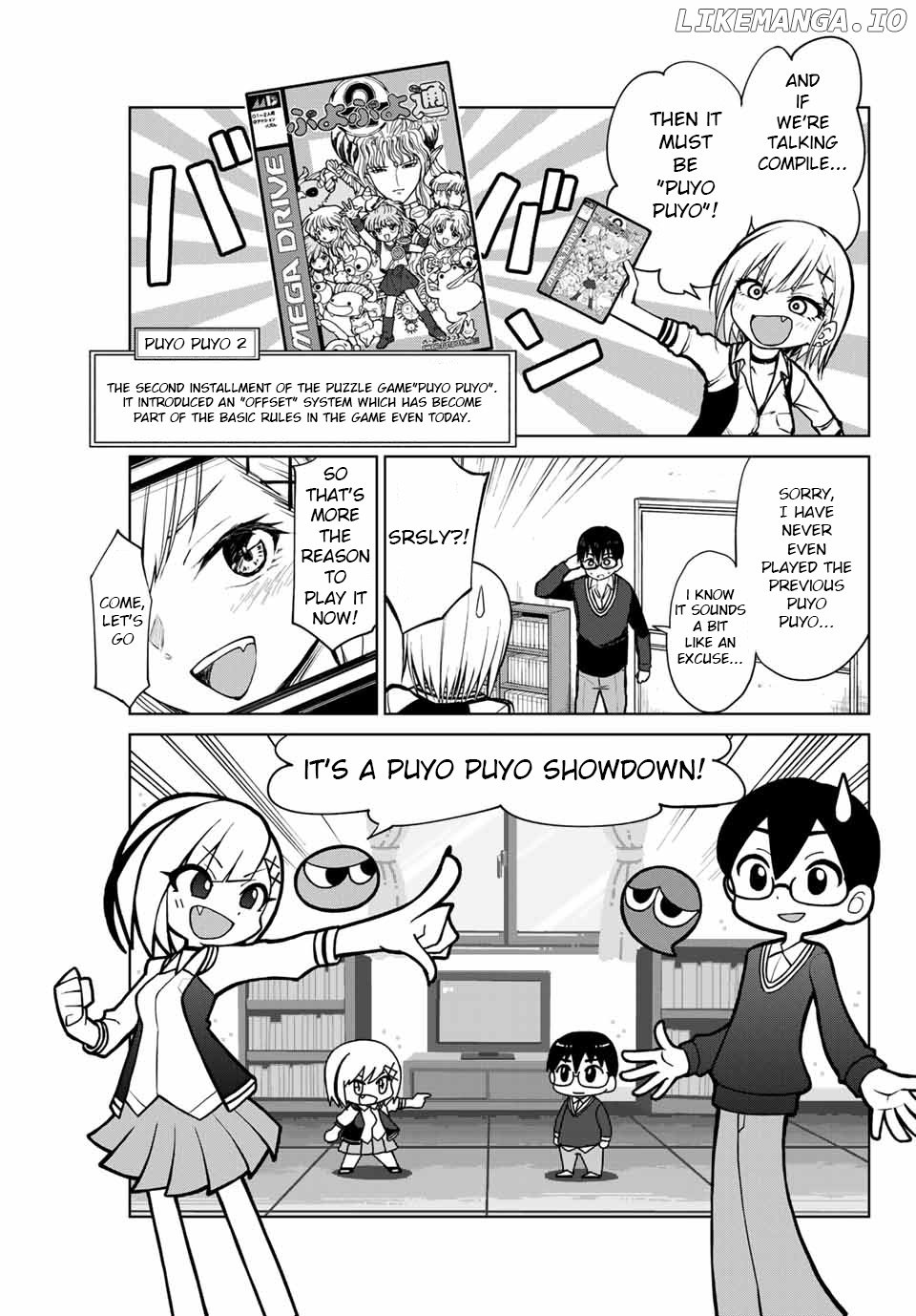 Kimi to Pico-Pico chapter 2 - page 3