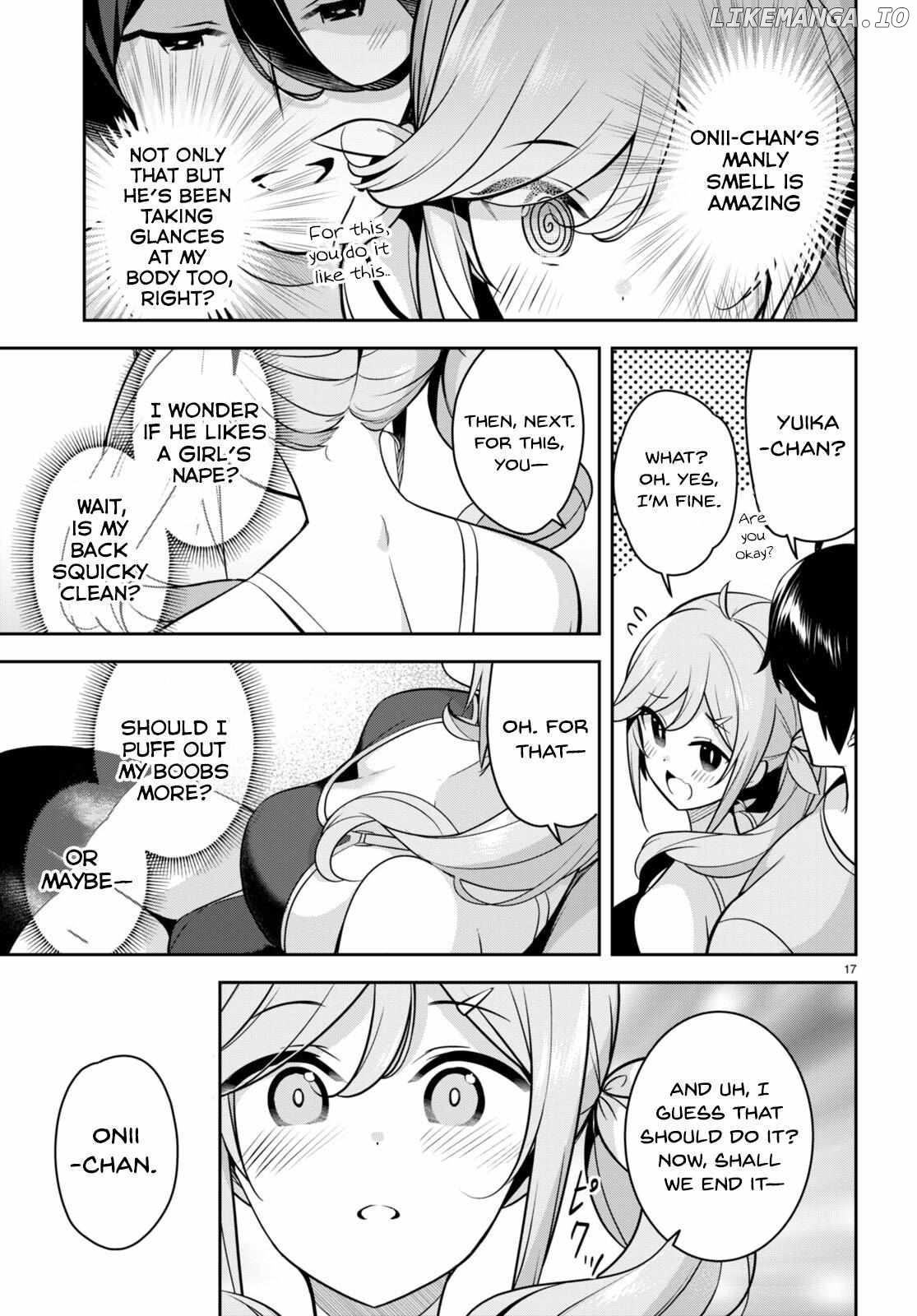 I Suddenly Have An "older" Sister! chapter 11 - page 18