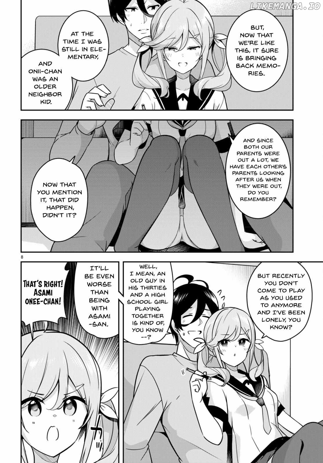 I Suddenly Have An "older" Sister! chapter 11 - page 9