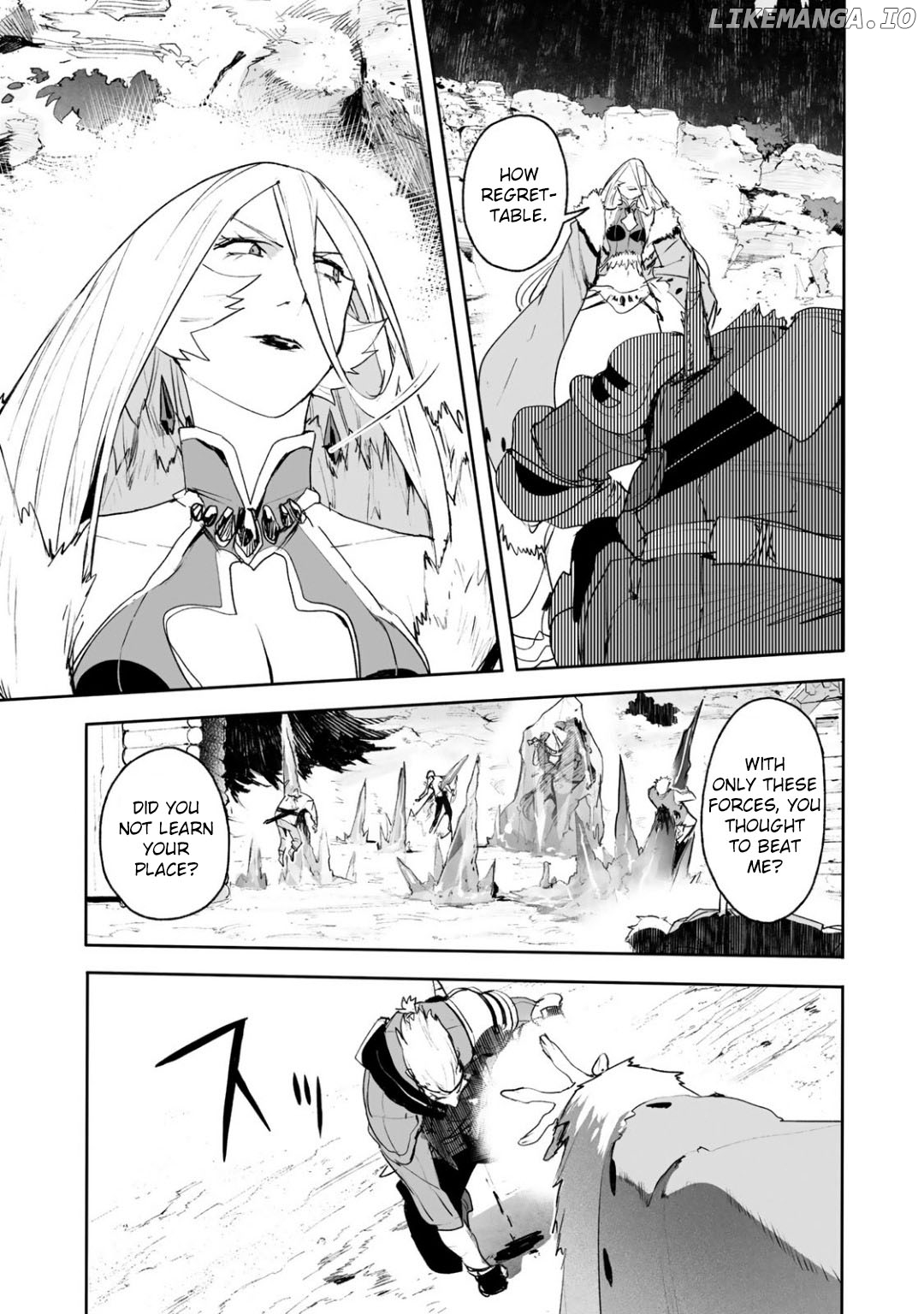 Shingeki no Bahamut: Twin Heads chapter 11 - page 25