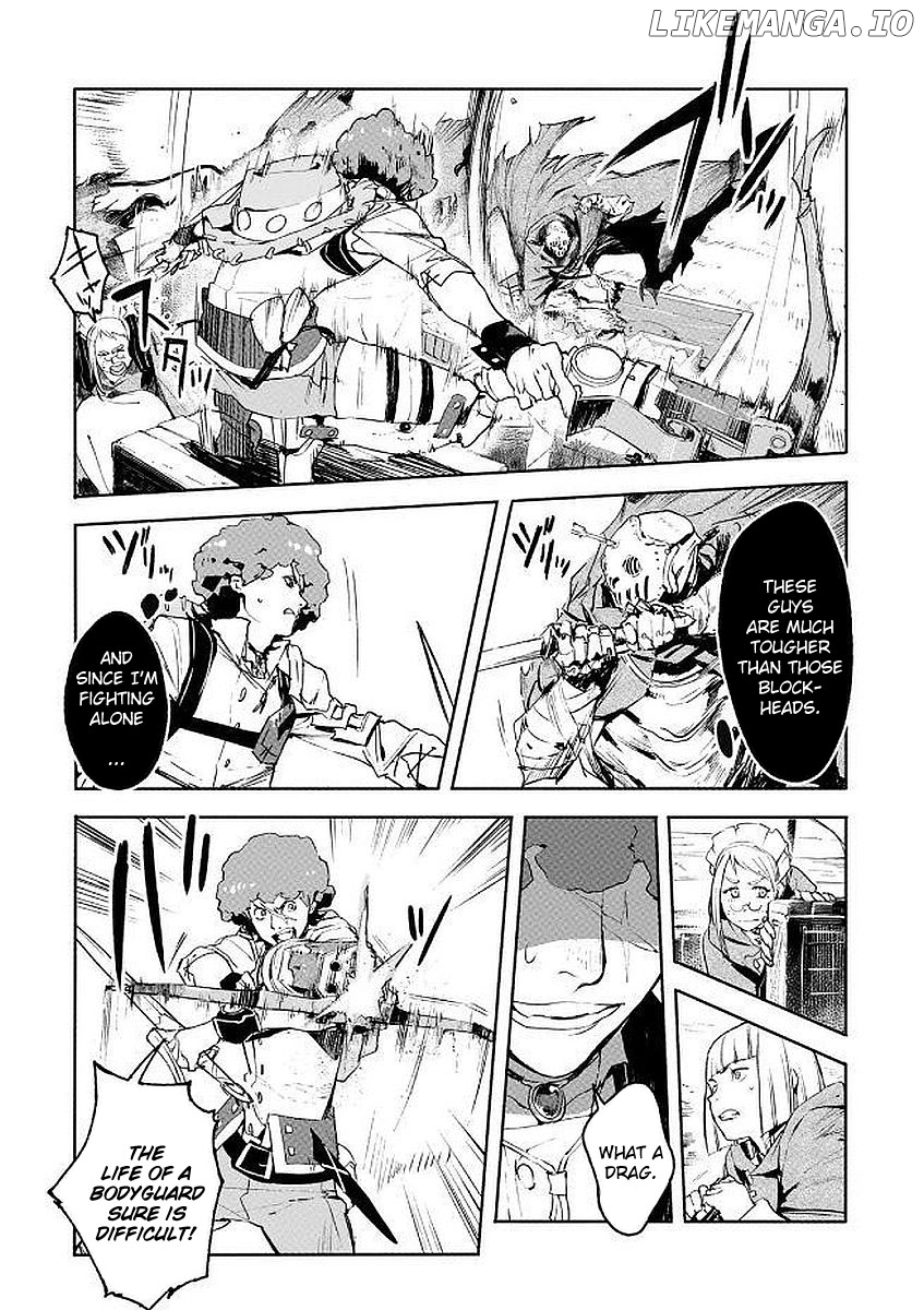 Shingeki no Bahamut: Twin Heads chapter 2 - page 25