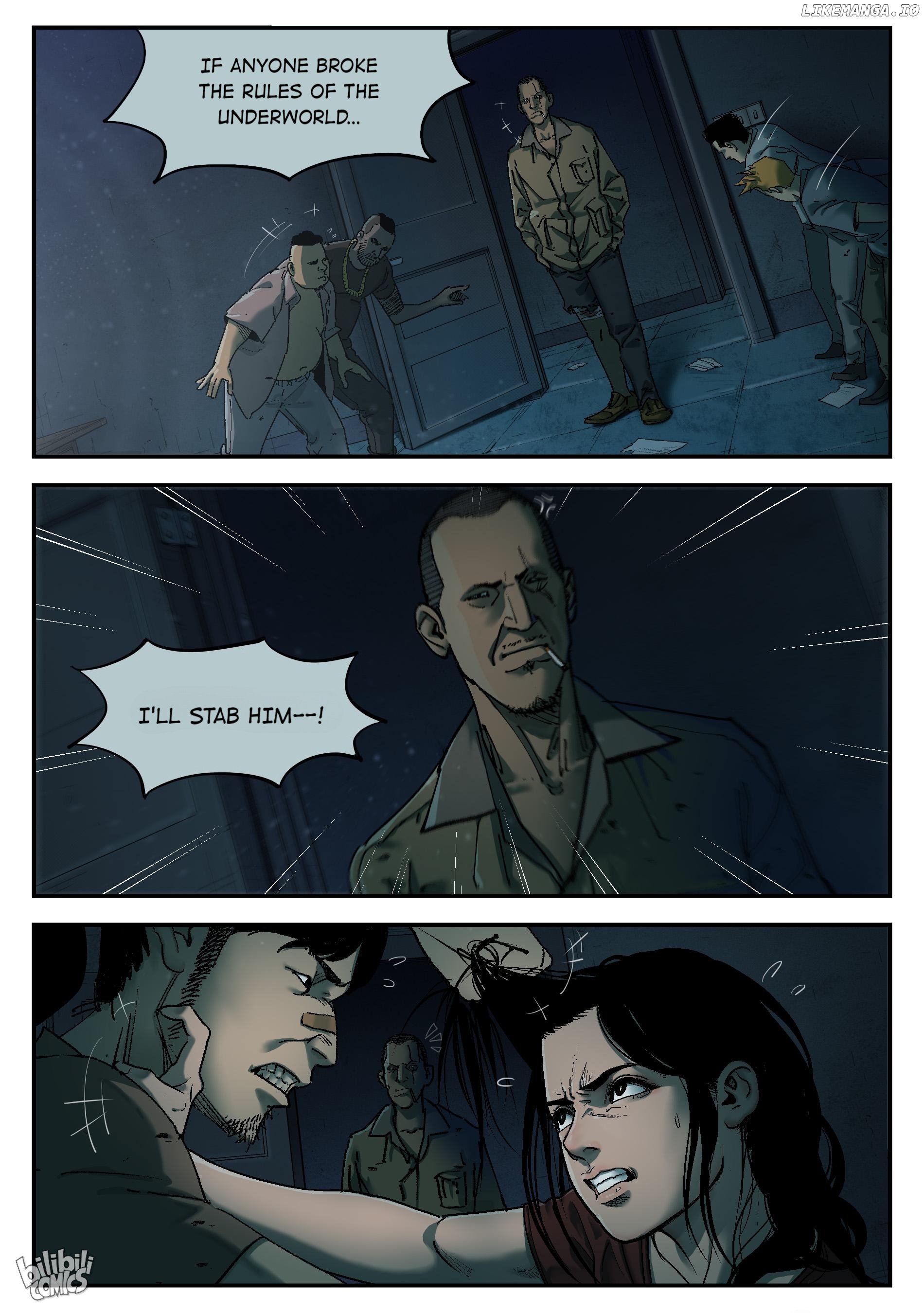 Zombies March At Dawn chapter 34 - page 11