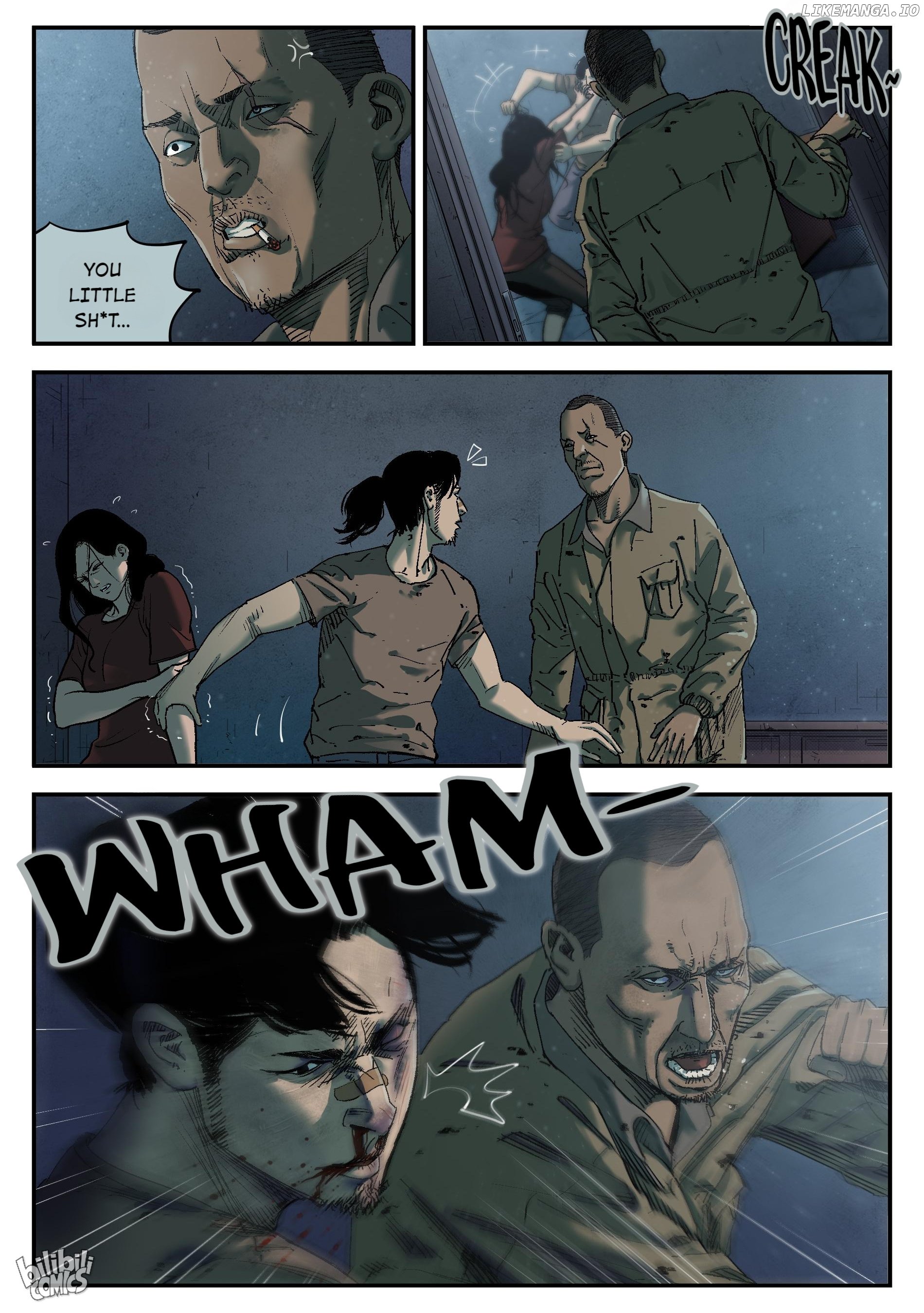 Zombies March At Dawn chapter 34 - page 12