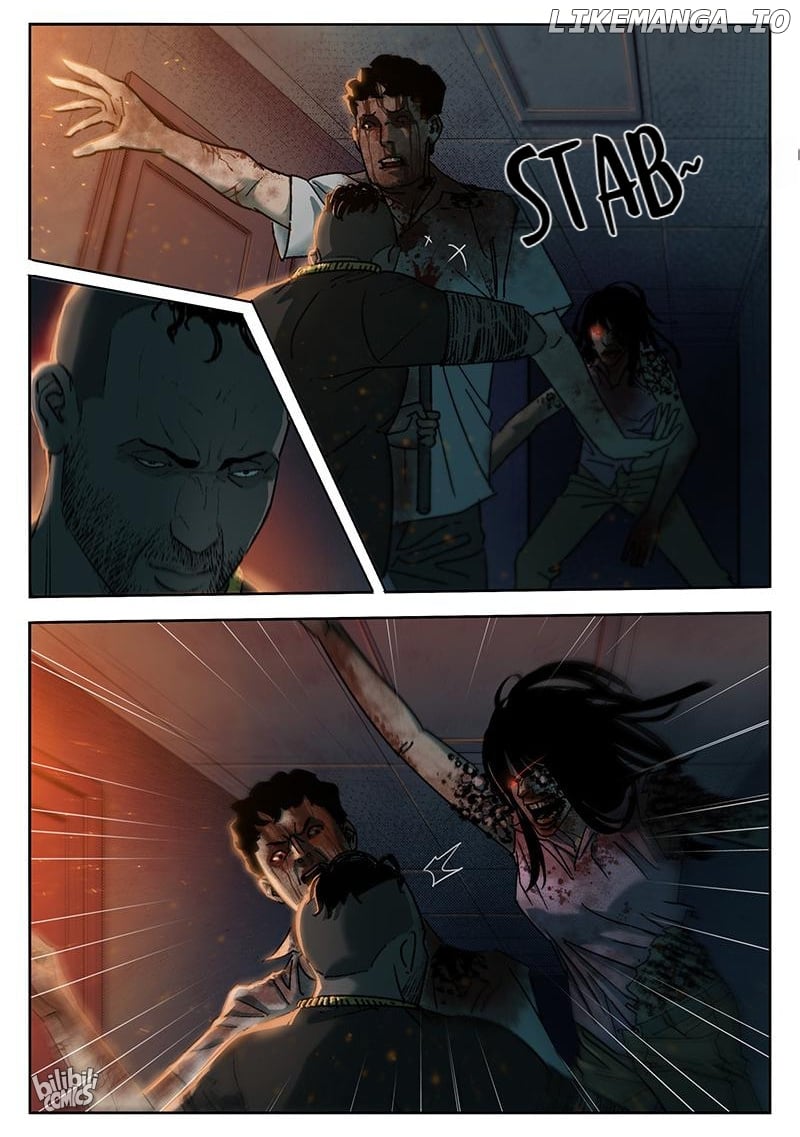 Zombies March At Dawn chapter 29 - page 18