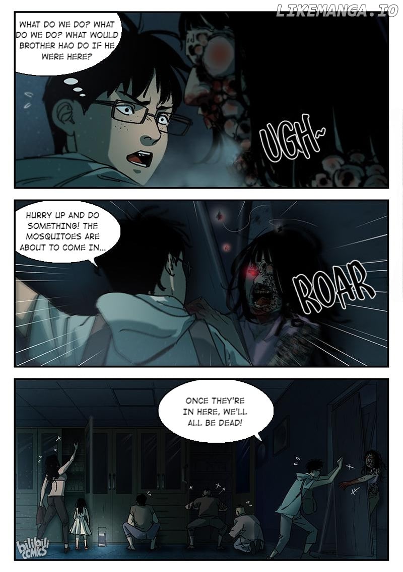 Zombies March At Dawn chapter 29 - page 2