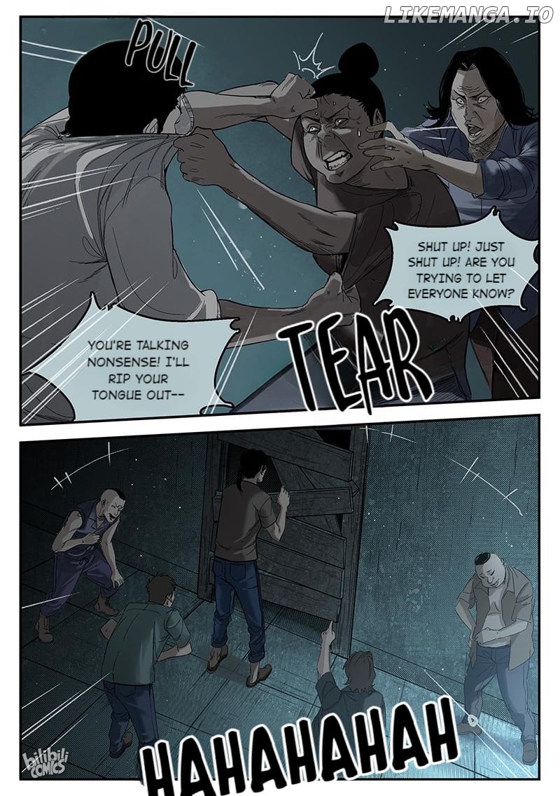 Zombies March At Dawn chapter 30 - page 4