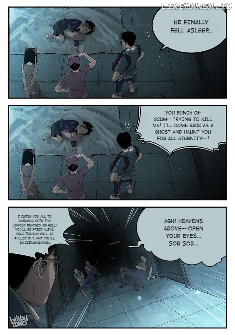 Zombies March At Dawn chapter 30 - page 9