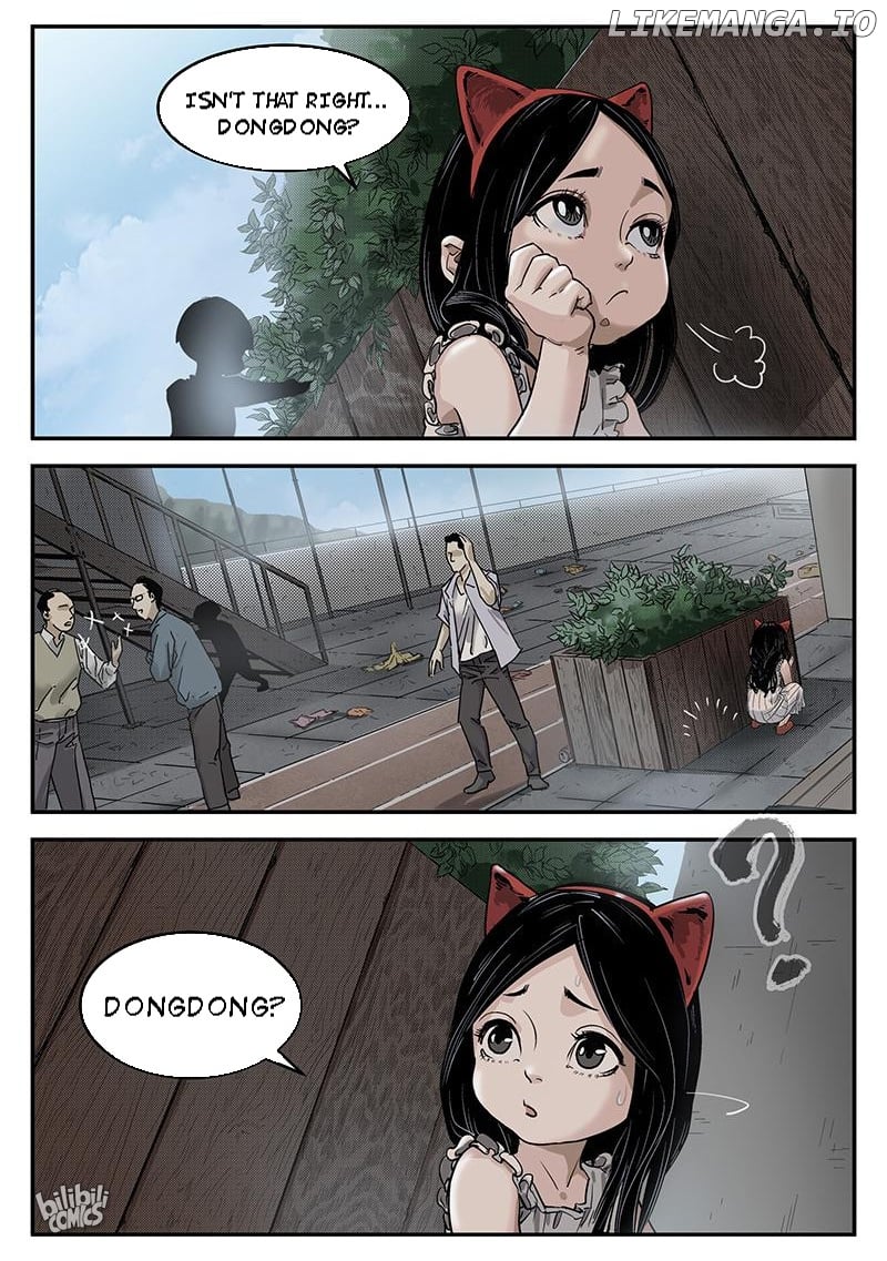 Zombies March At Dawn chapter 31 - page 12