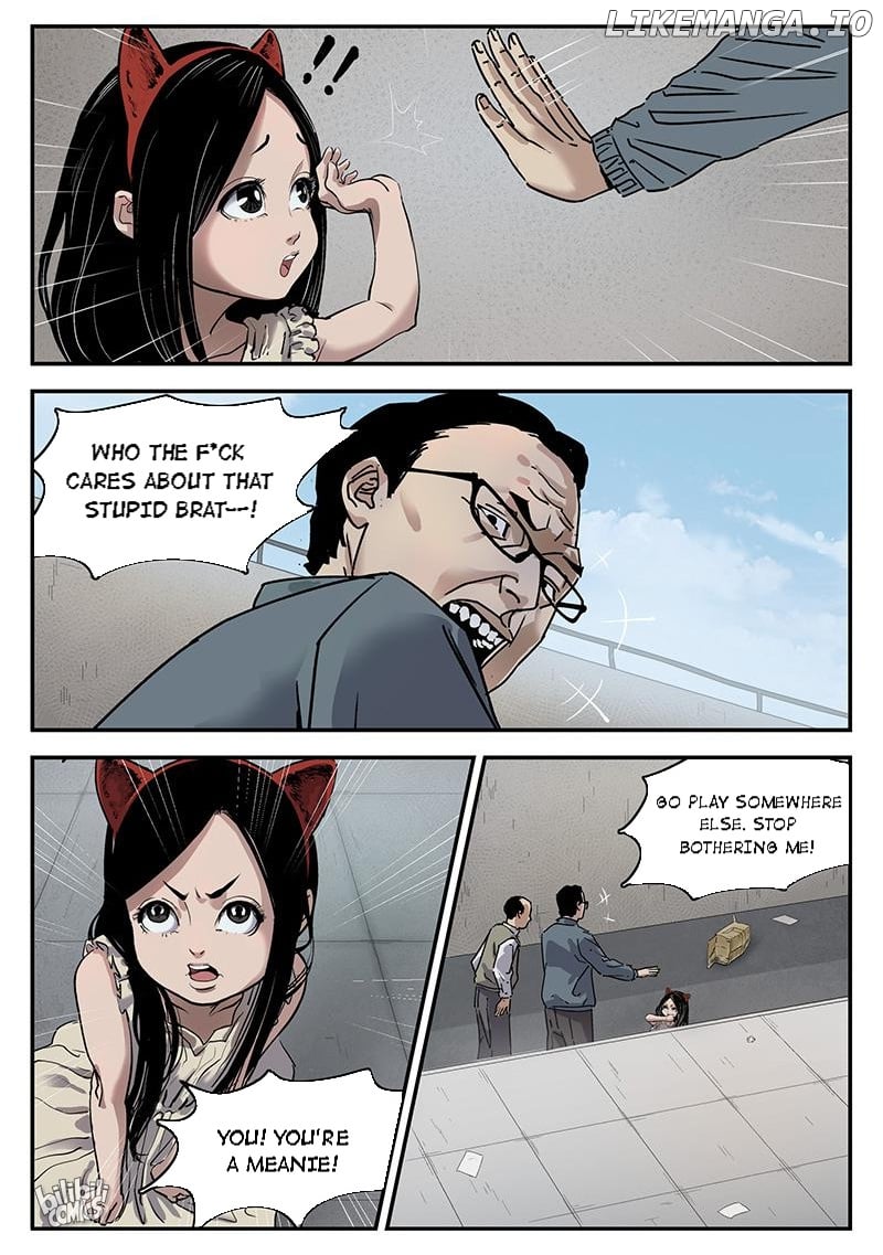 Zombies March At Dawn chapter 31 - page 14