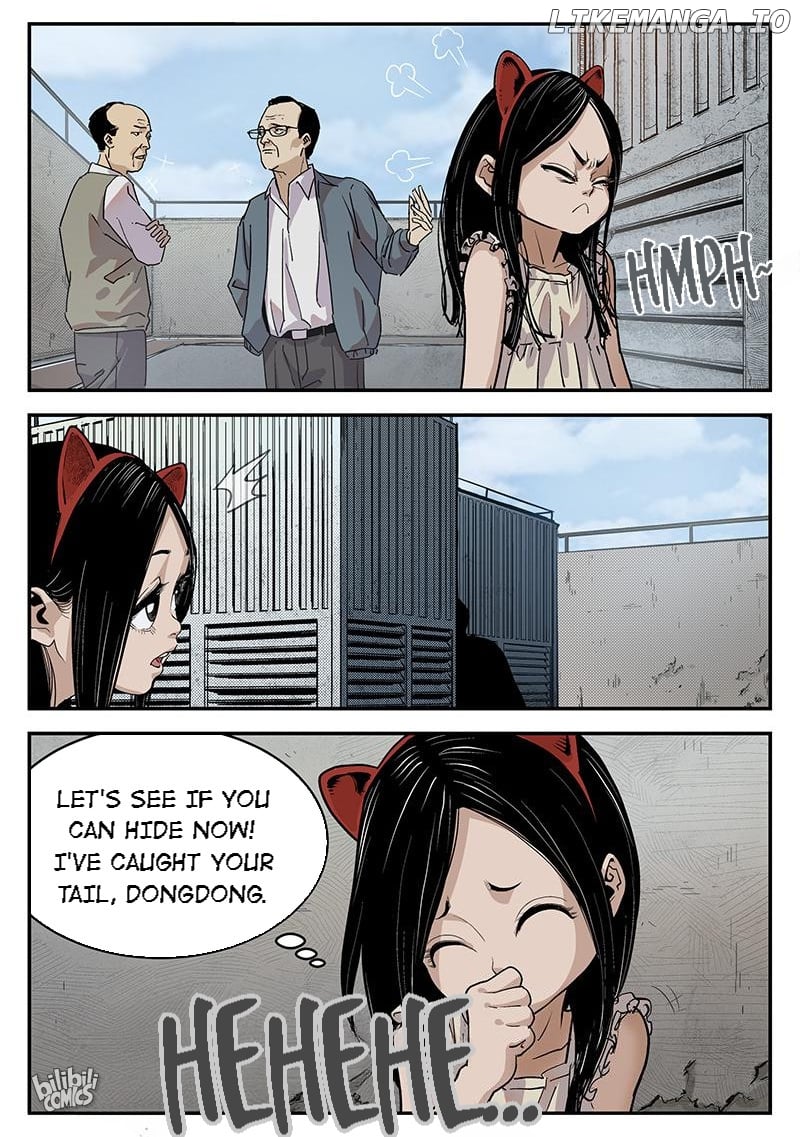 Zombies March At Dawn chapter 31 - page 15