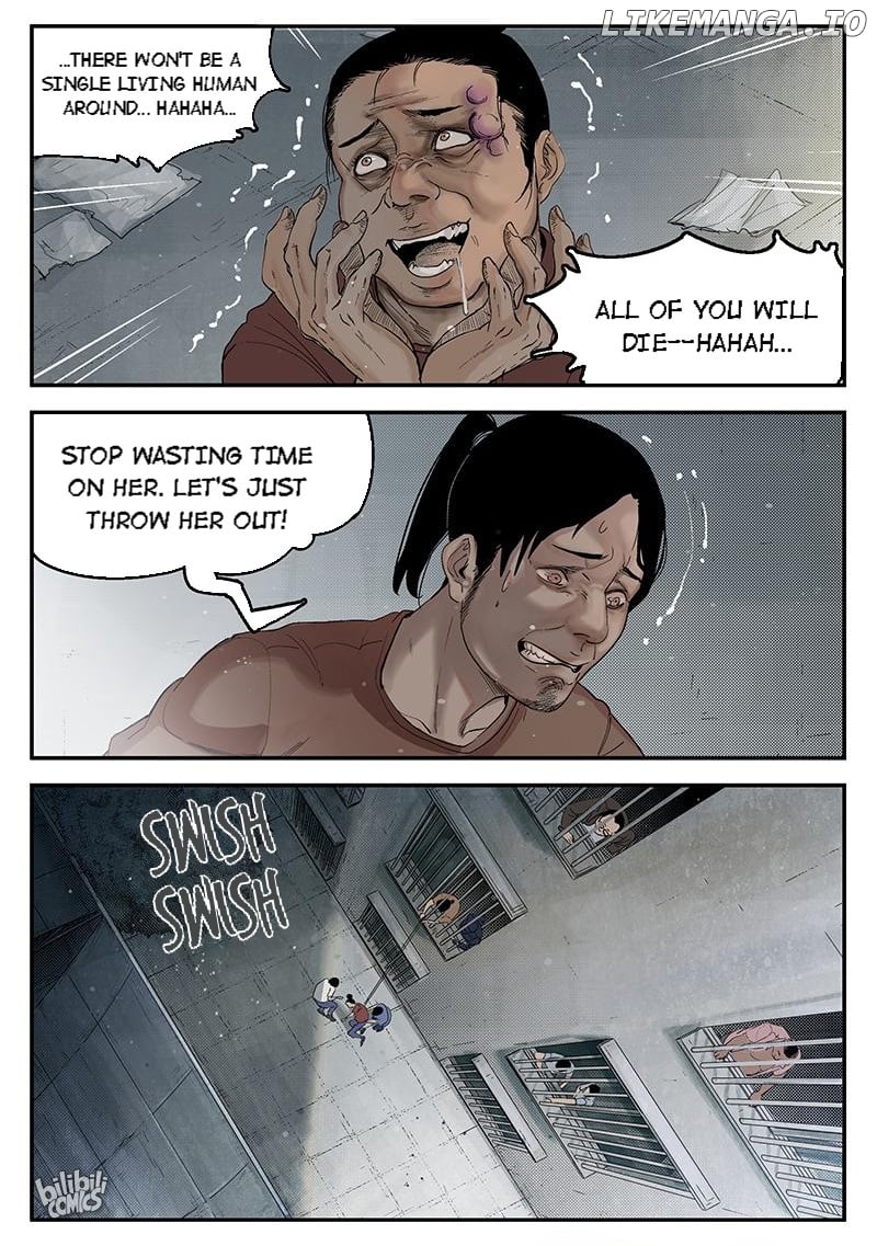 Zombies March At Dawn chapter 31 - page 2