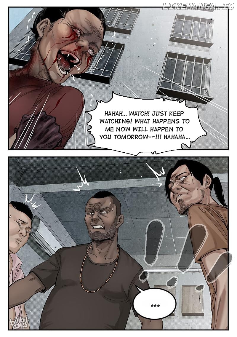 Zombies March At Dawn chapter 31 - page 9