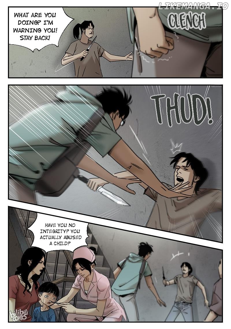 Zombies March At Dawn chapter 32 - page 1