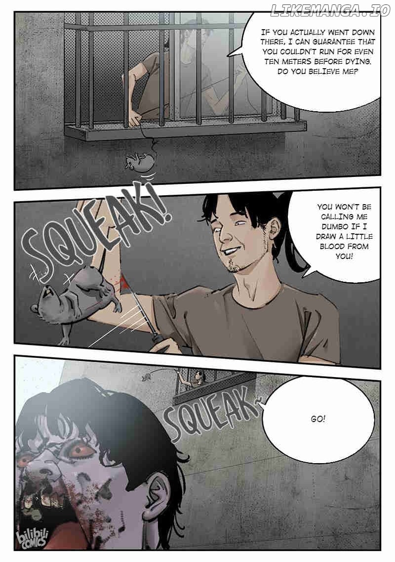 Zombies March At Dawn chapter 27 - page 6