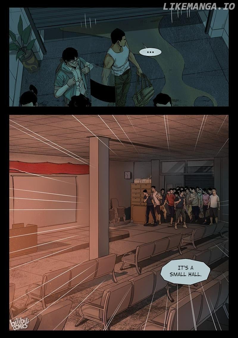 Zombies March At Dawn chapter 5 - page 9