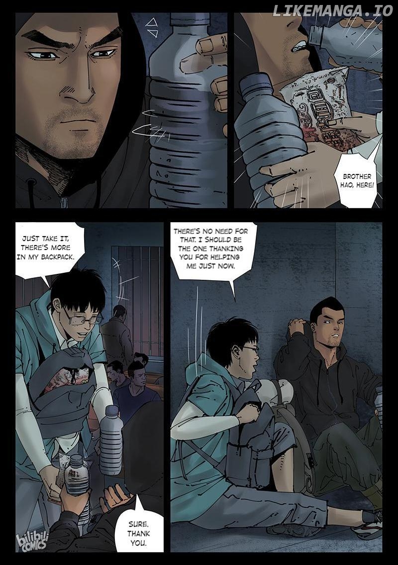 Zombies March At Dawn chapter 6 - page 10