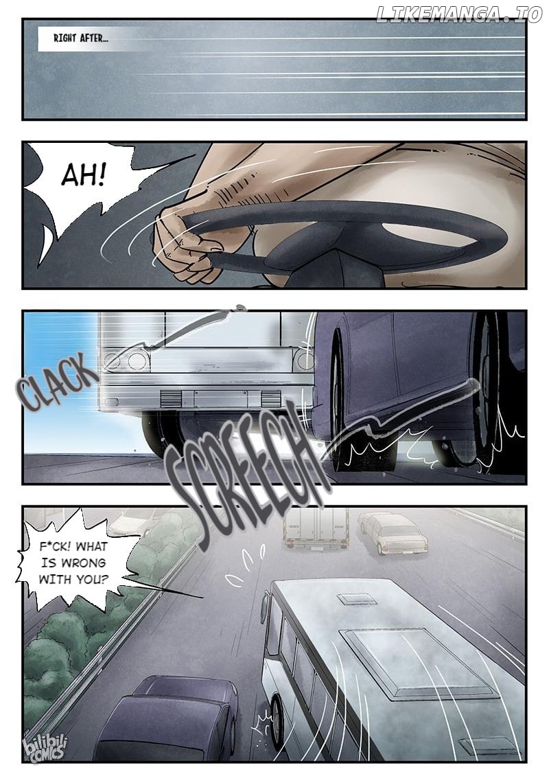 Zombies March At Dawn chapter 7 - page 4