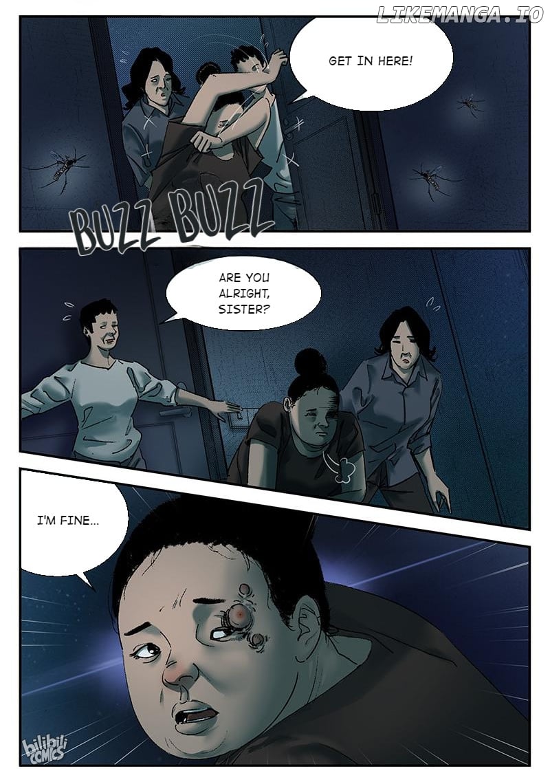 Zombies March At Dawn chapter 28 - page 15