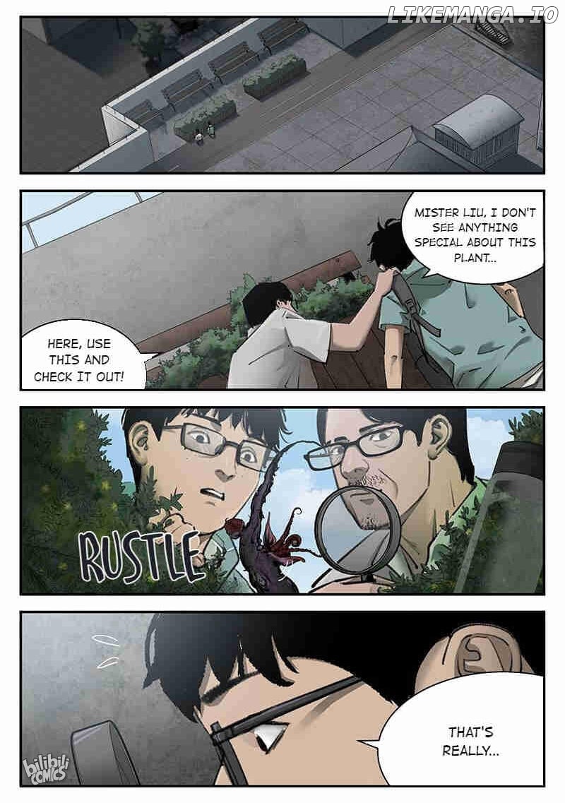 Zombies March At Dawn chapter 26 - page 20