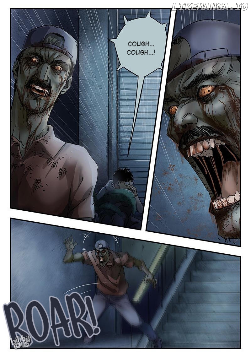 Zombies March At Dawn chapter 10 - page 2