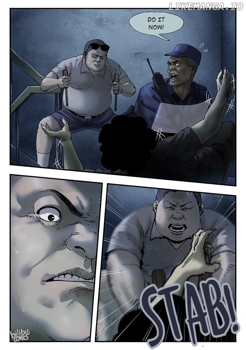 Zombies March At Dawn chapter 10 - page 9