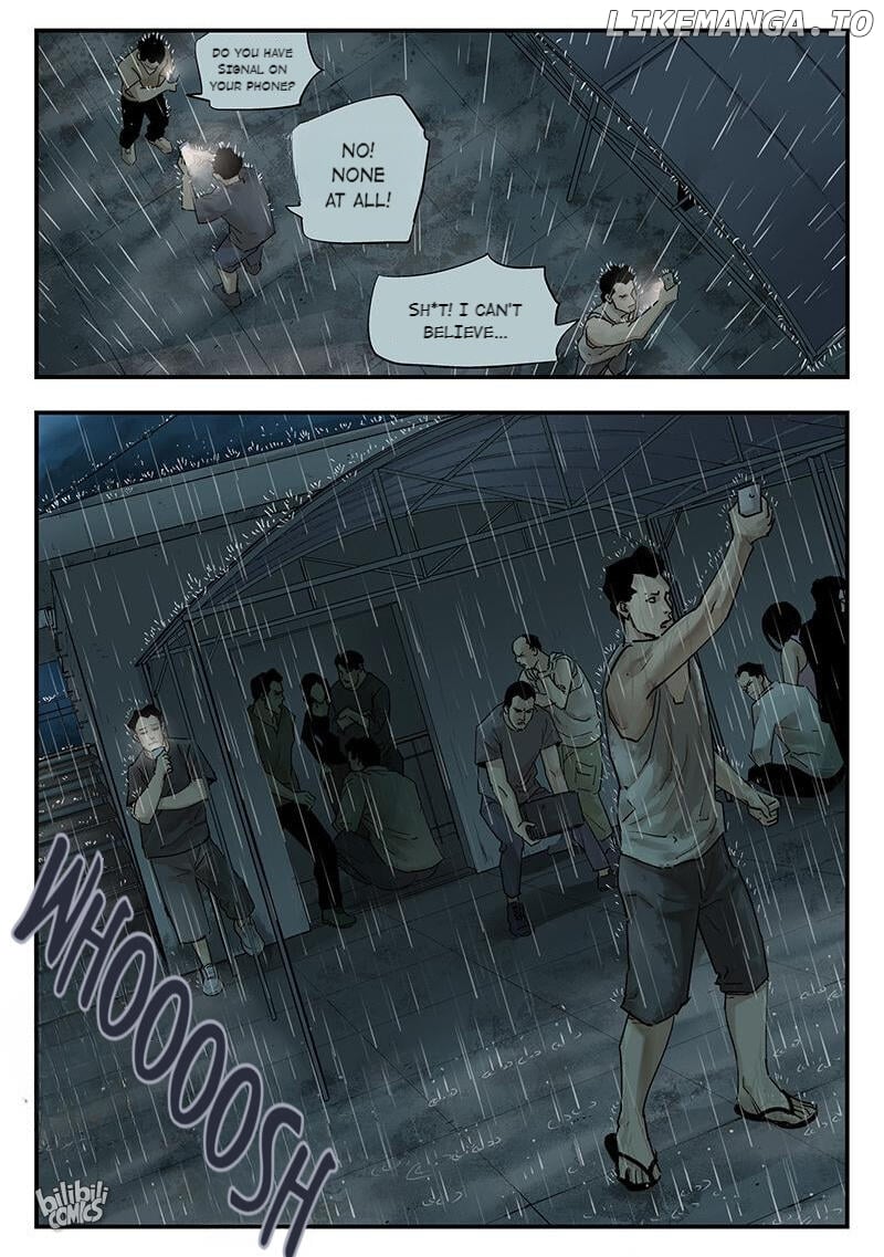 Zombies March At Dawn chapter 11 - page 2