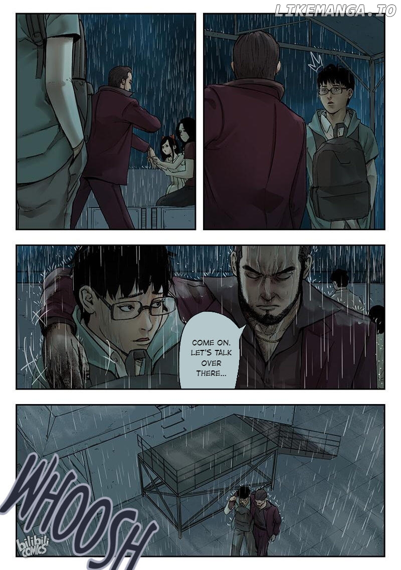 Zombies March At Dawn chapter 11 - page 4