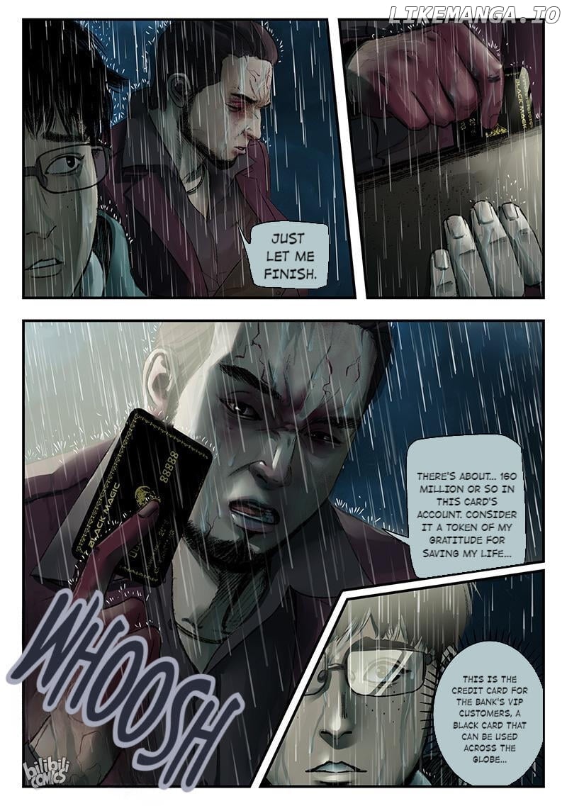 Zombies March At Dawn chapter 11 - page 7