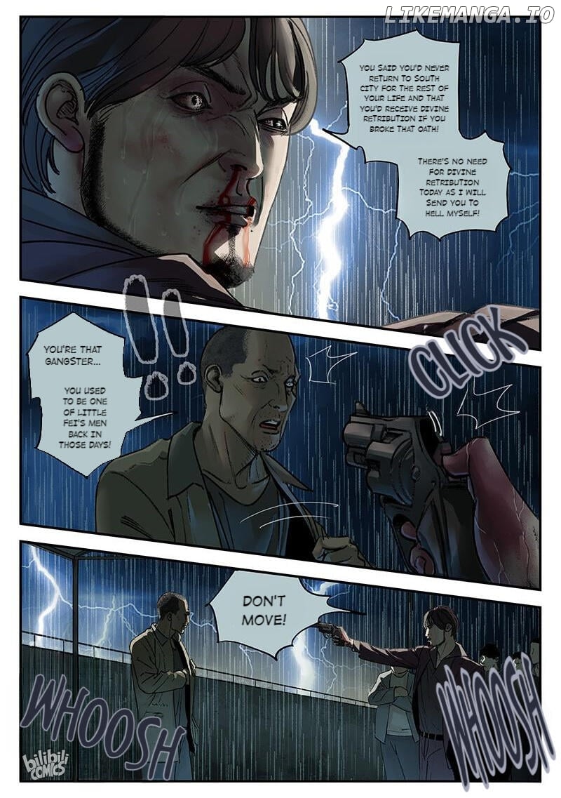 Zombies March At Dawn chapter 12 - page 10