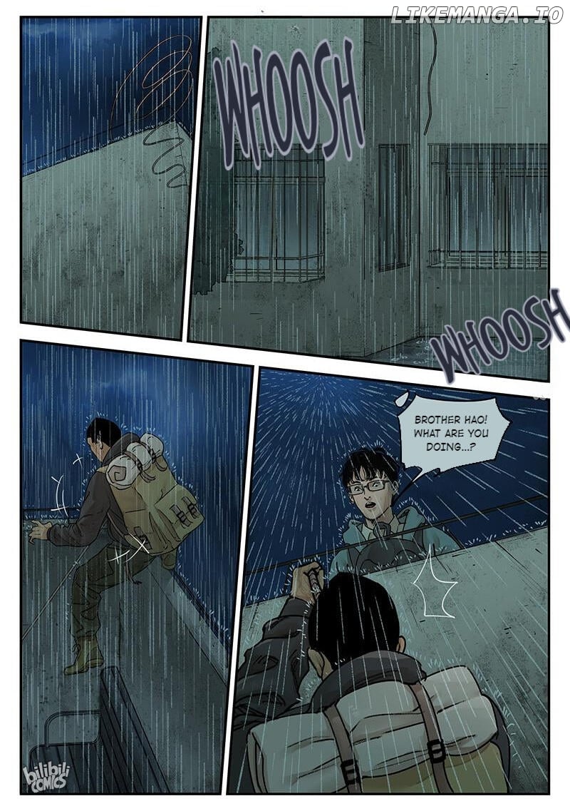 Zombies March At Dawn chapter 12 - page 11