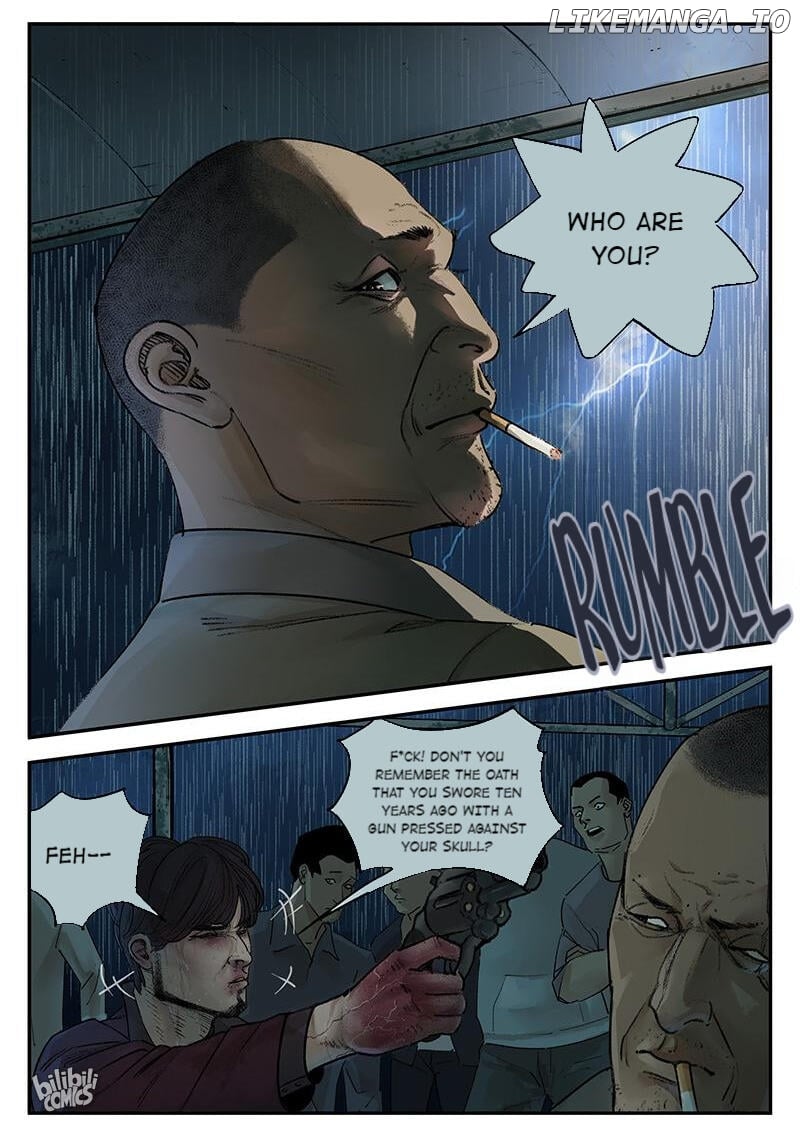 Zombies March At Dawn chapter 12 - page 9