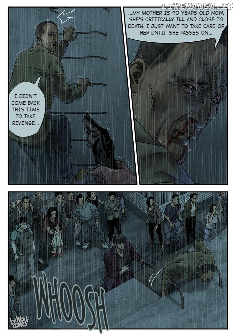 Zombies March At Dawn chapter 13 - page 11