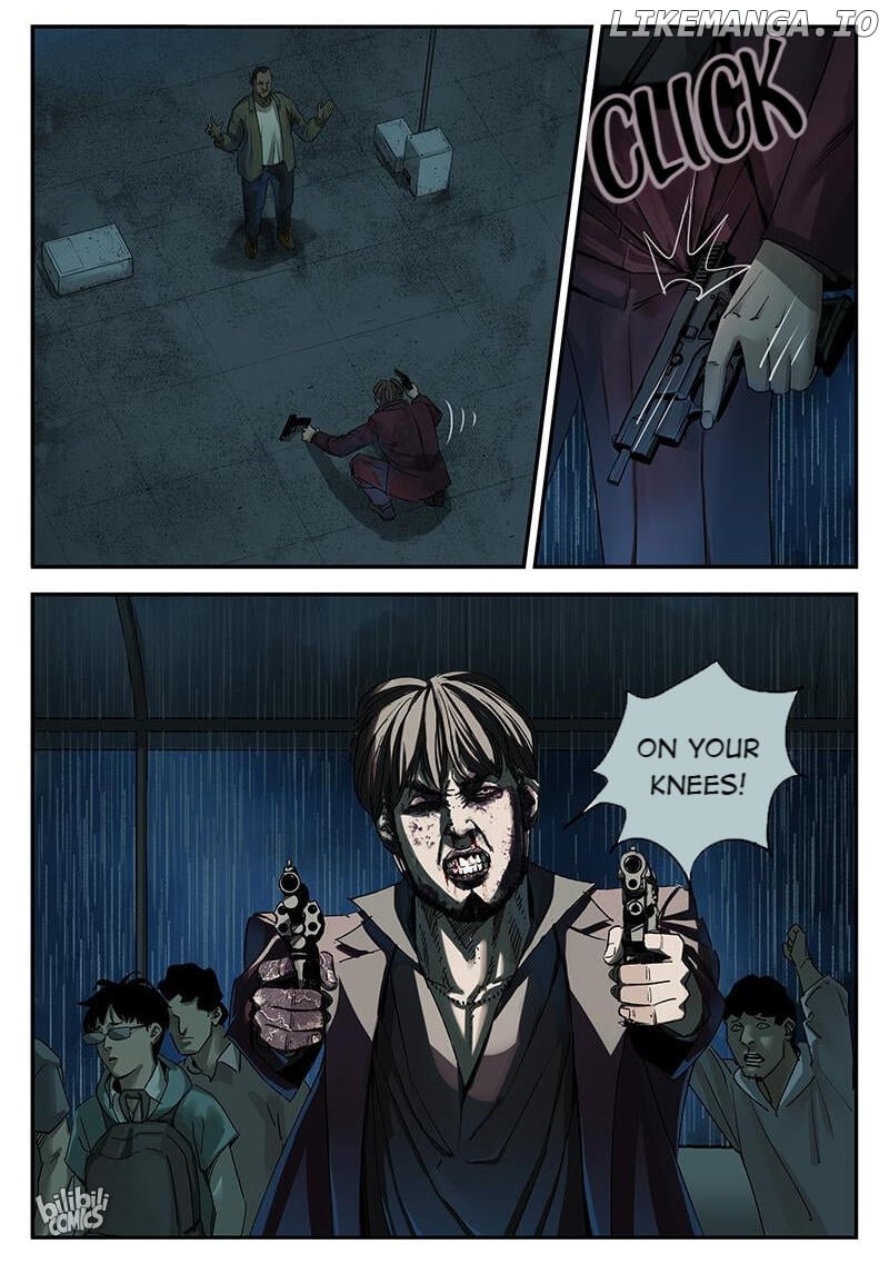 Zombies March At Dawn chapter 13 - page 4