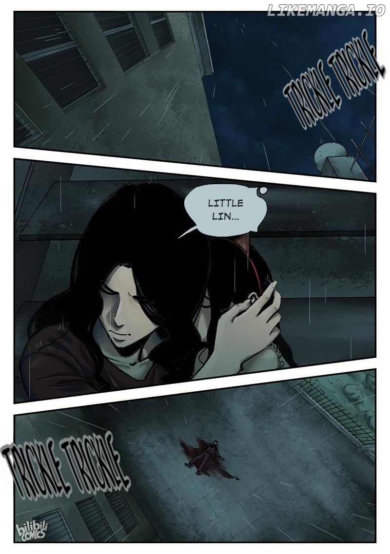 Zombies March At Dawn chapter 15 - page 1