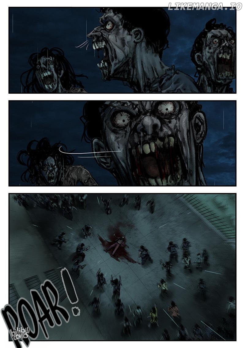 Zombies March At Dawn chapter 15 - page 2