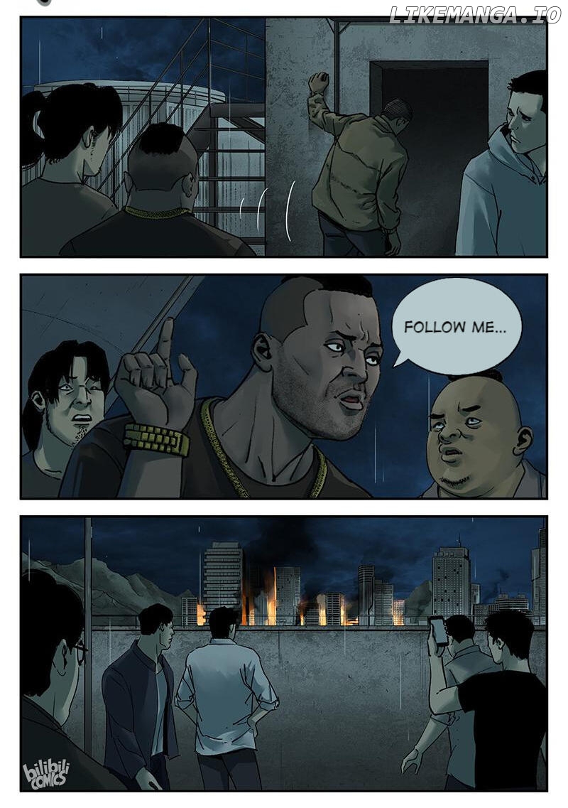 Zombies March At Dawn chapter 15 - page 3