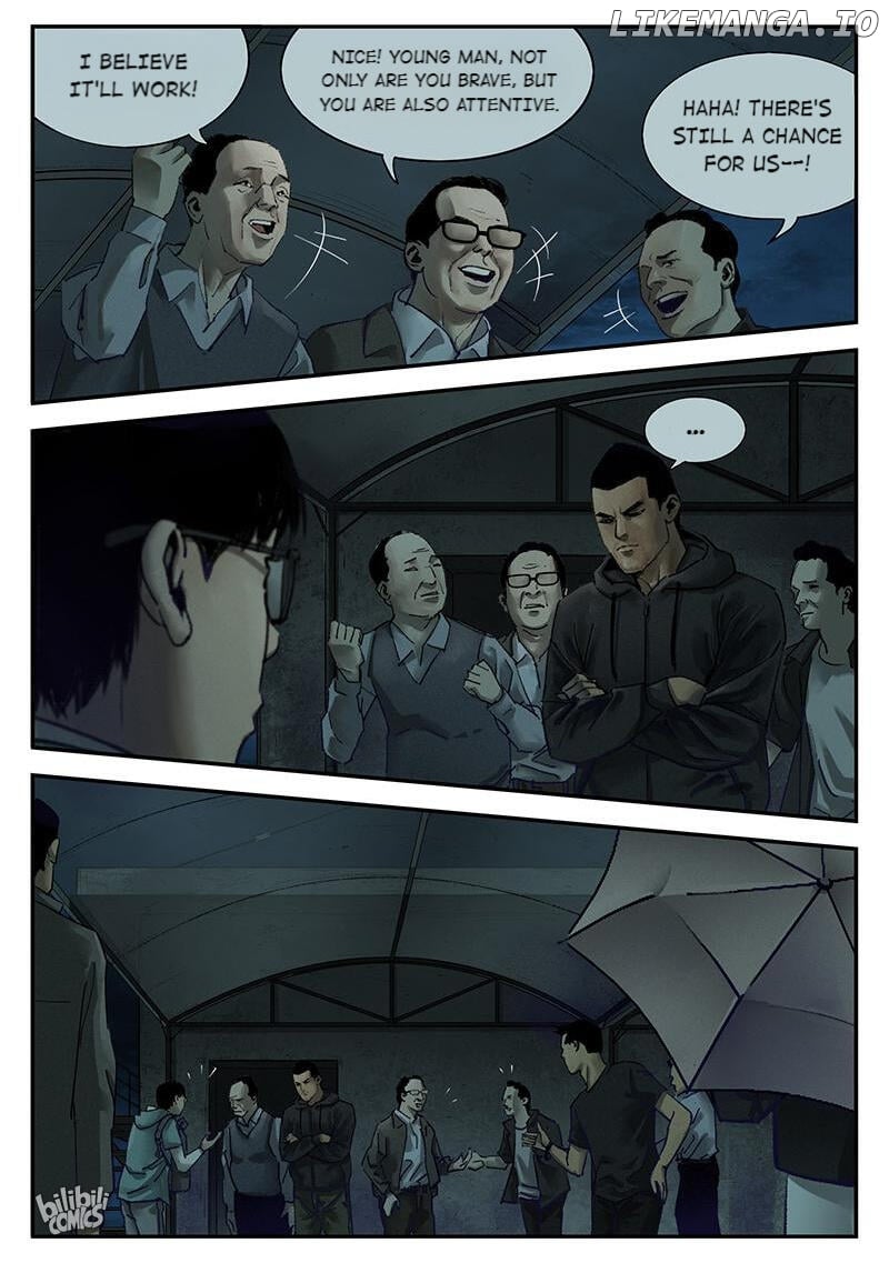 Zombies March At Dawn chapter 16 - page 2