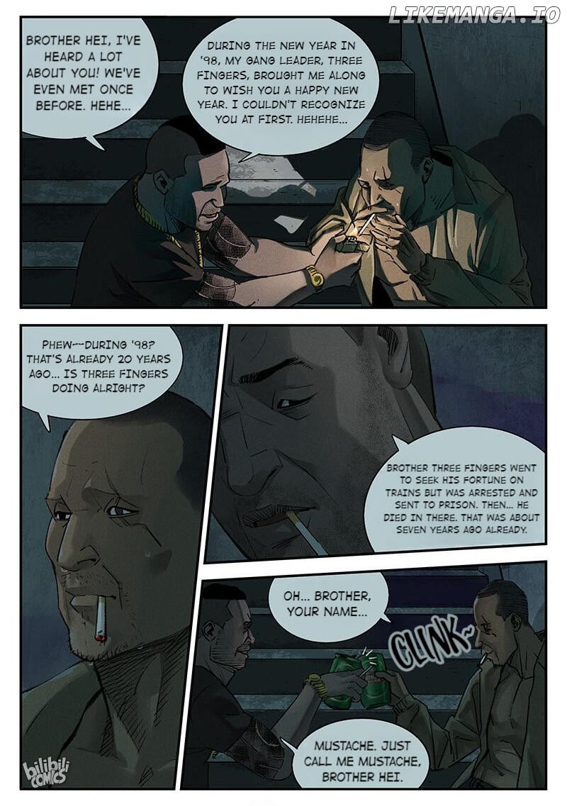 Zombies March At Dawn chapter 16 - page 5