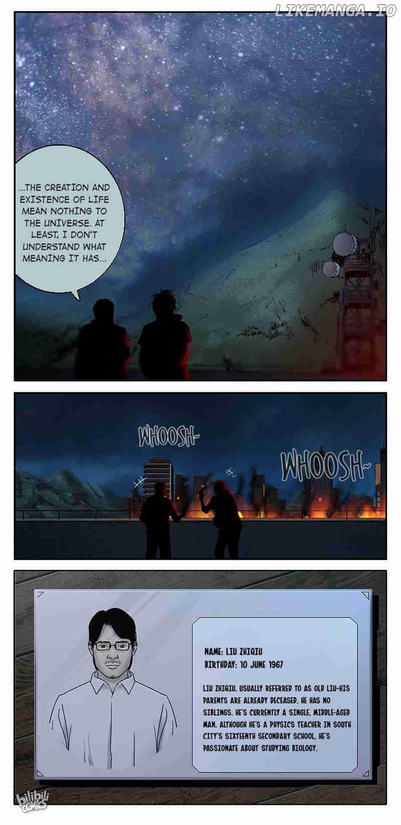 Zombies March At Dawn chapter 25 - page 7