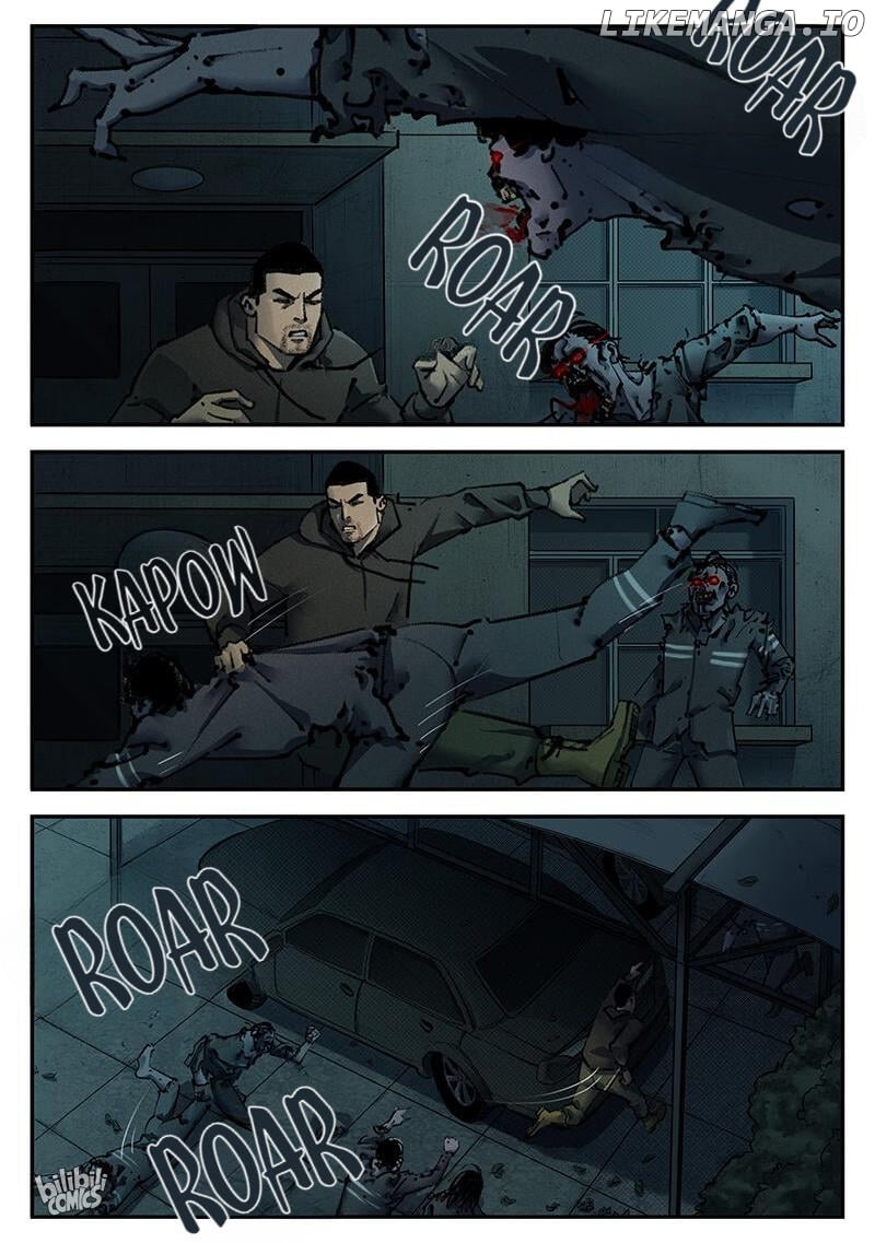 Zombies March At Dawn chapter 20 - page 2