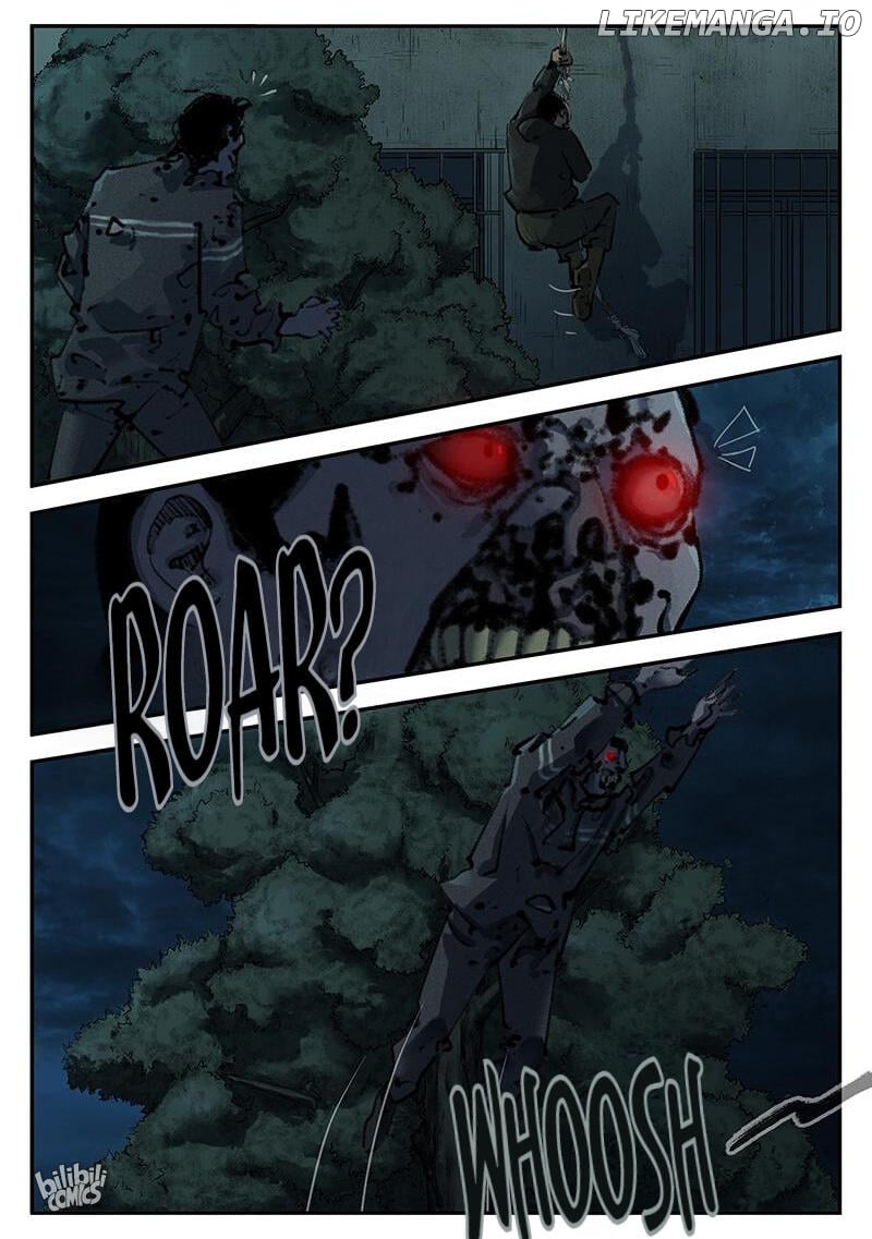 Zombies March At Dawn chapter 21 - page 3